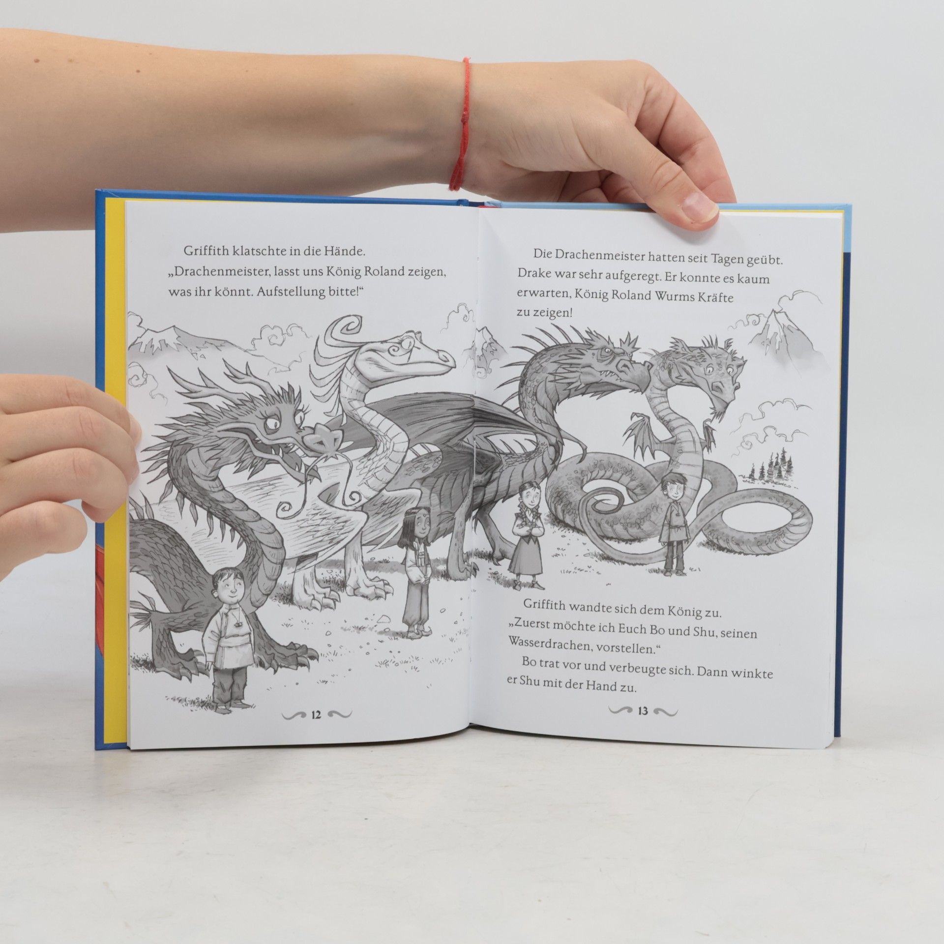 Tracey West Die Kraft des Feuerdrachen