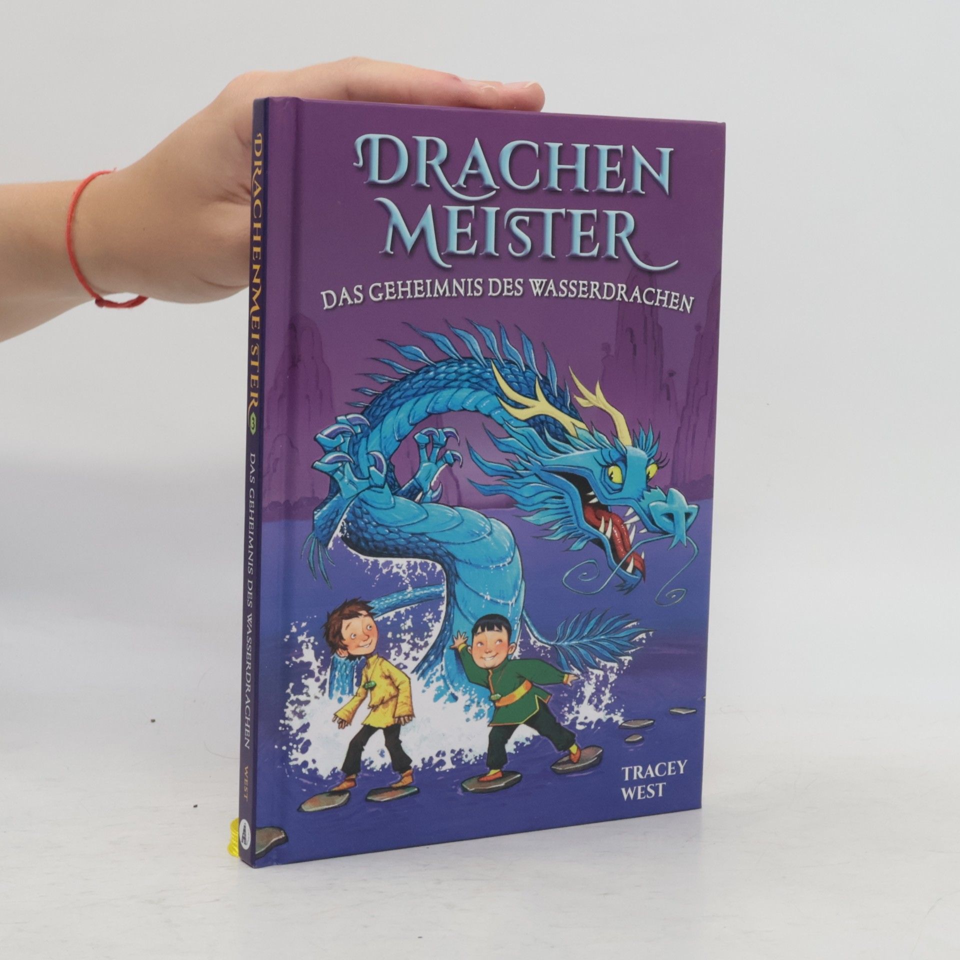 Tracey West Das Geheimnis des Wasserdrachen