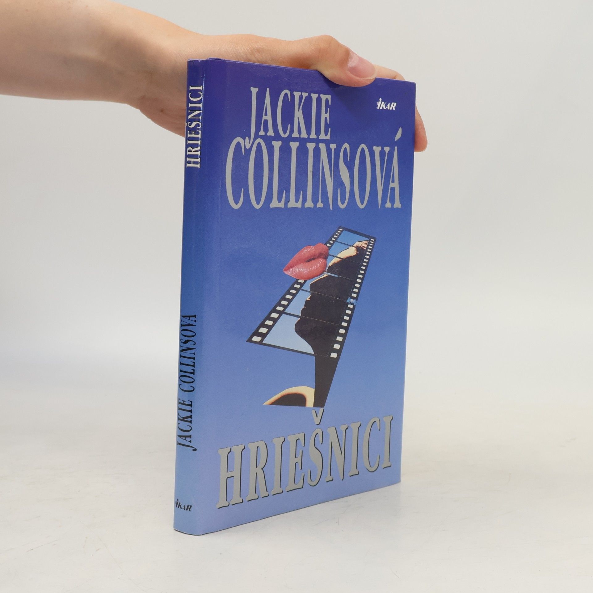Jackie Collins Hriešnici