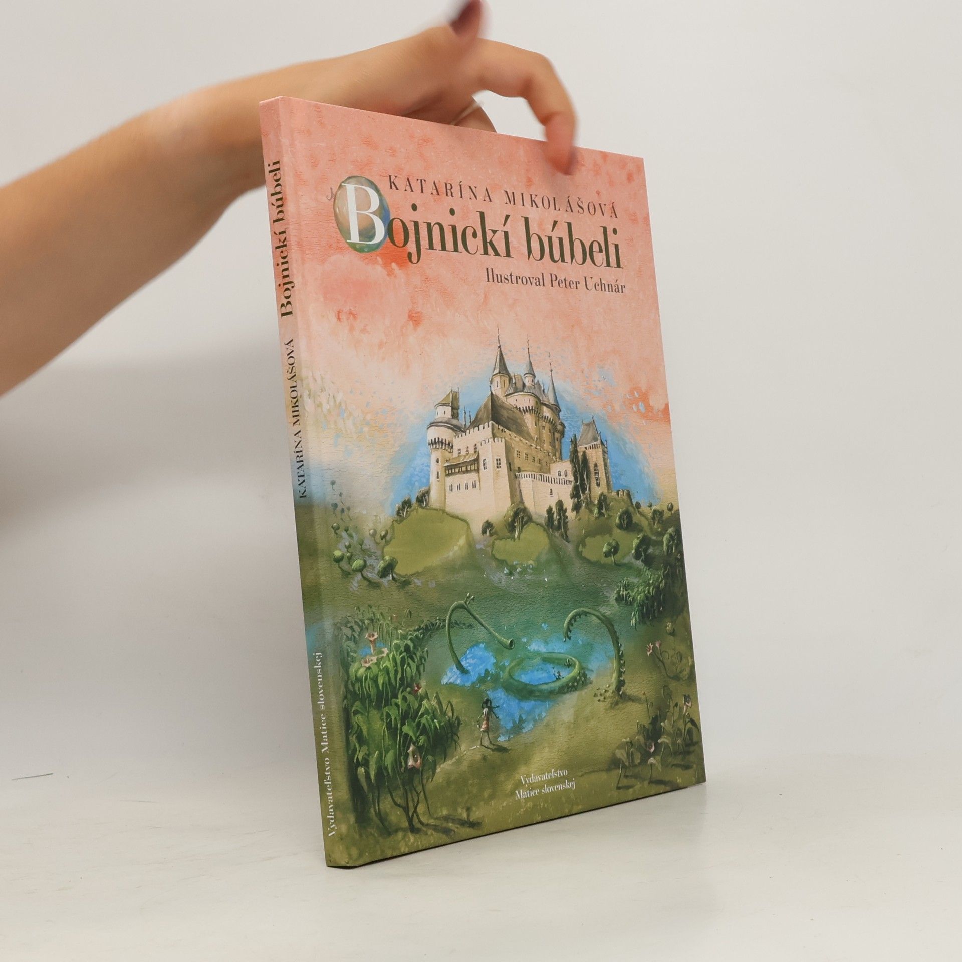 Katarína Mikolášová Bojnickí búbeli