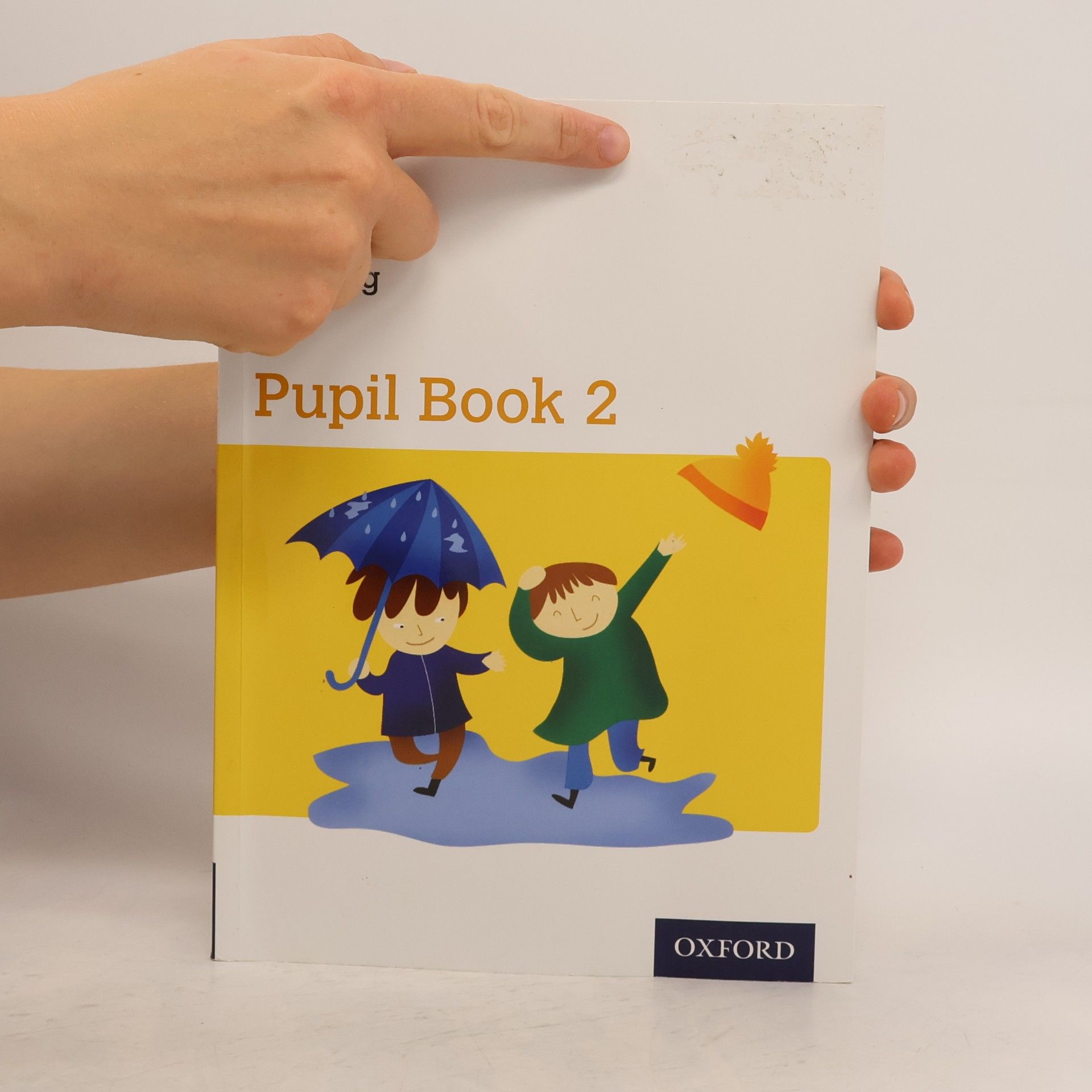 John Jackman Nelson Spelling Pupil Book 2 Year 2/P3 (Yellow Level)
