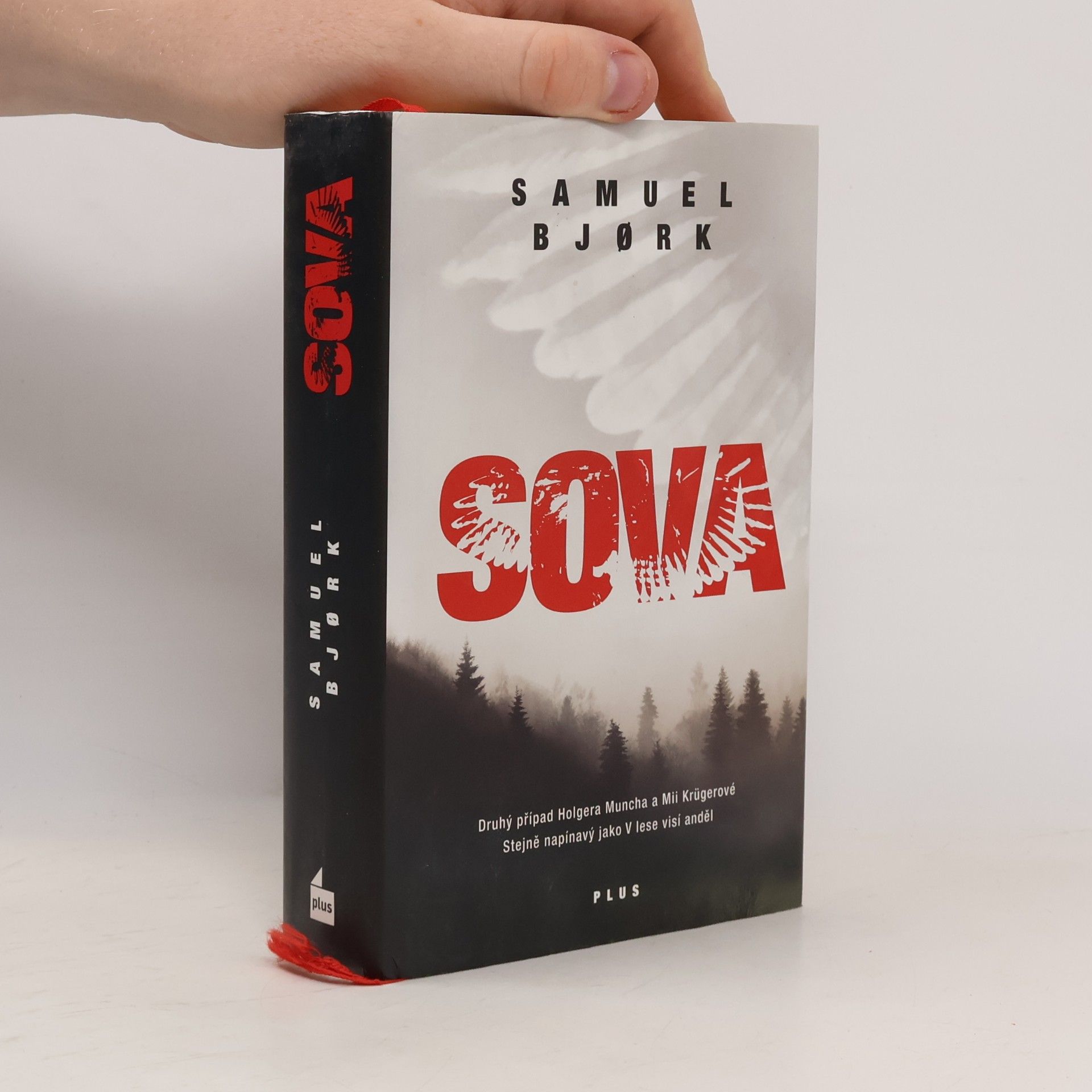 Samuel Bjork Sova
