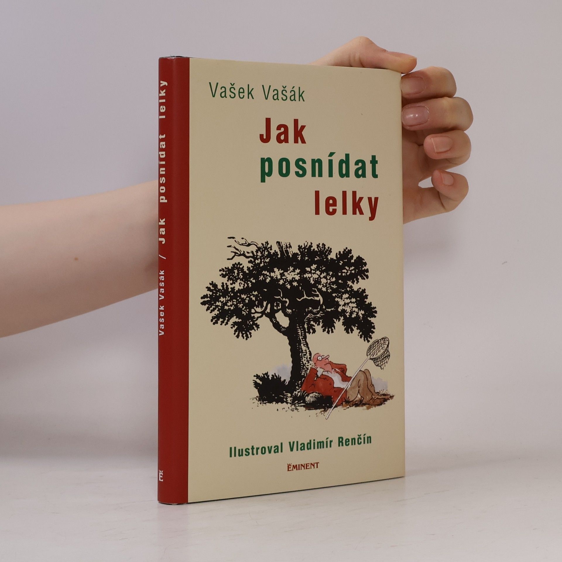 Václav Vašák Jak posnídat lelky