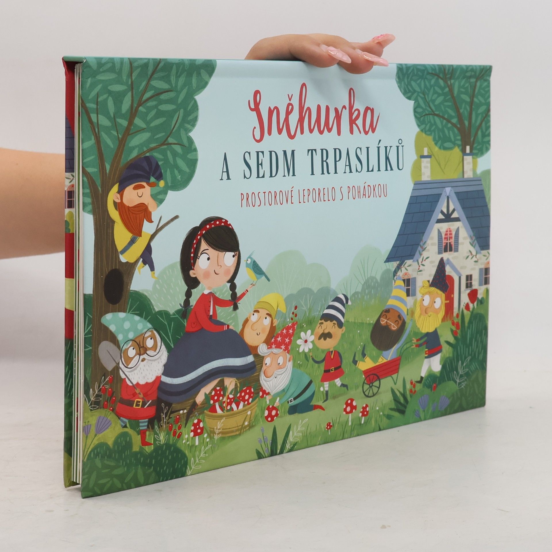Autorenkollektiv Sněhurka a sedm trpaslíků