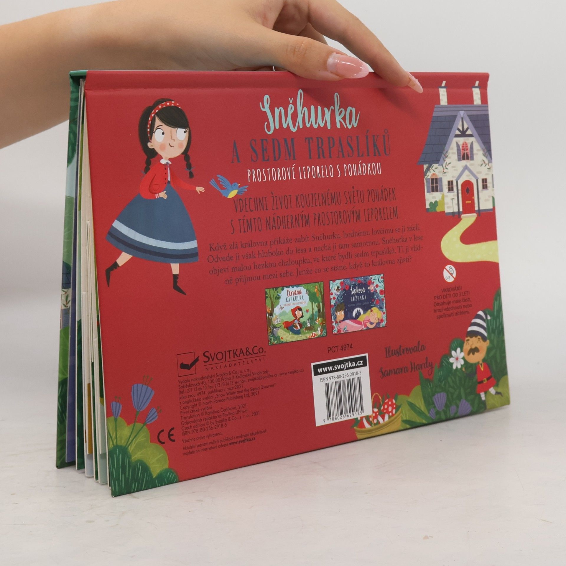 Autorenkollektiv Sněhurka a sedm trpaslíků