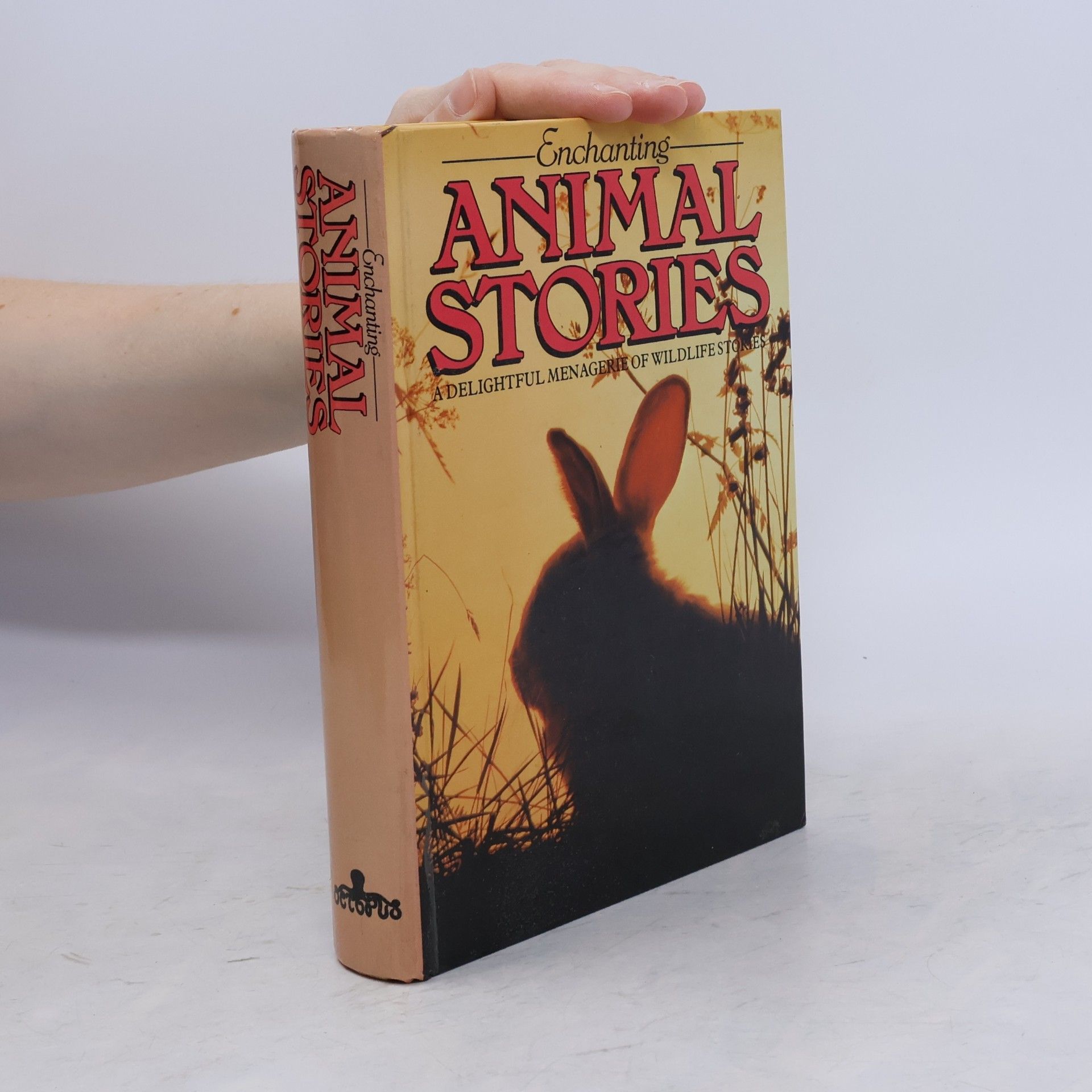 Anthea Ridett Animal stories
