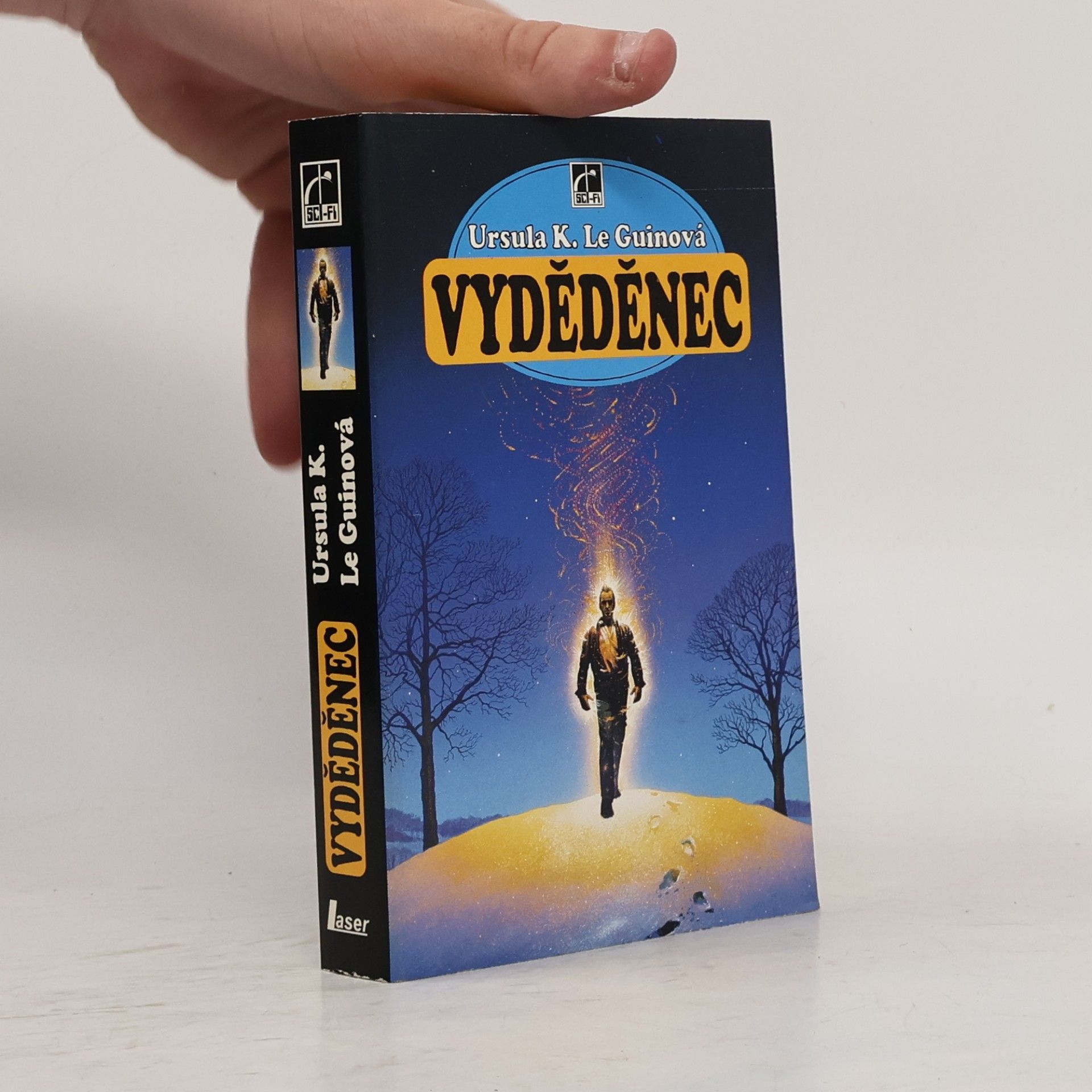 Ursula K. Le Guin Vyděděnec