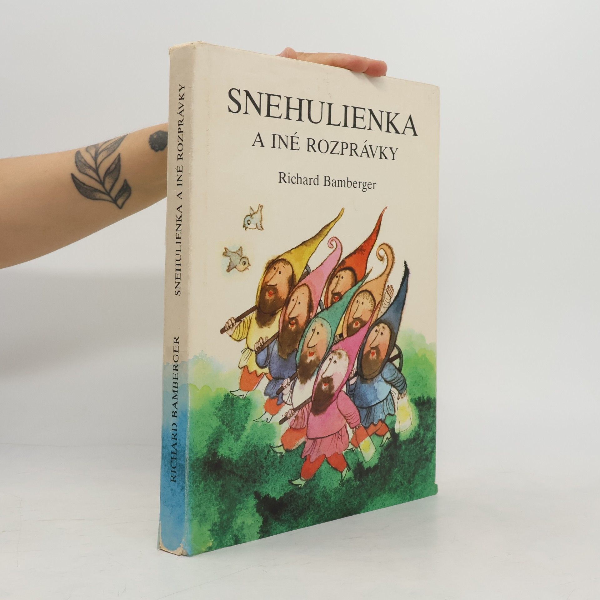 Snehulienka a iné rozprávky