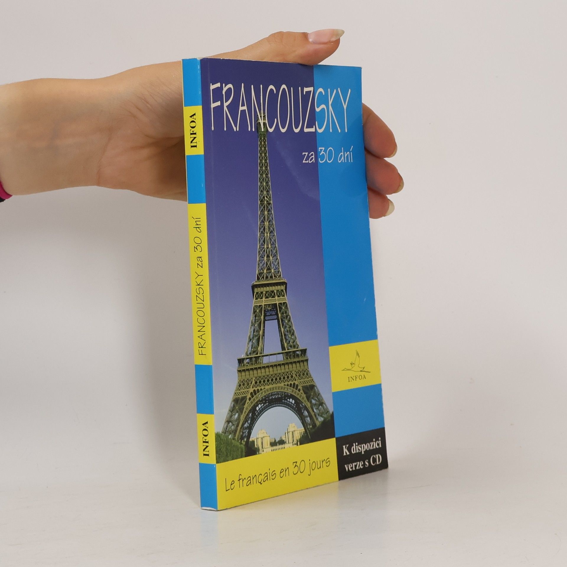 Markéta Waclawková Francouzština za 30 dní. Le français en 30 jours