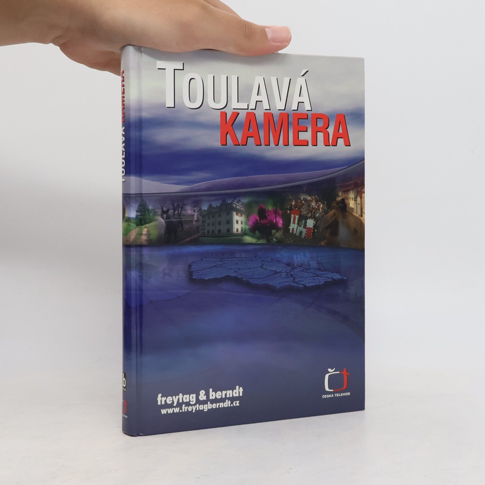 Richard Martinec Toulavá kamera