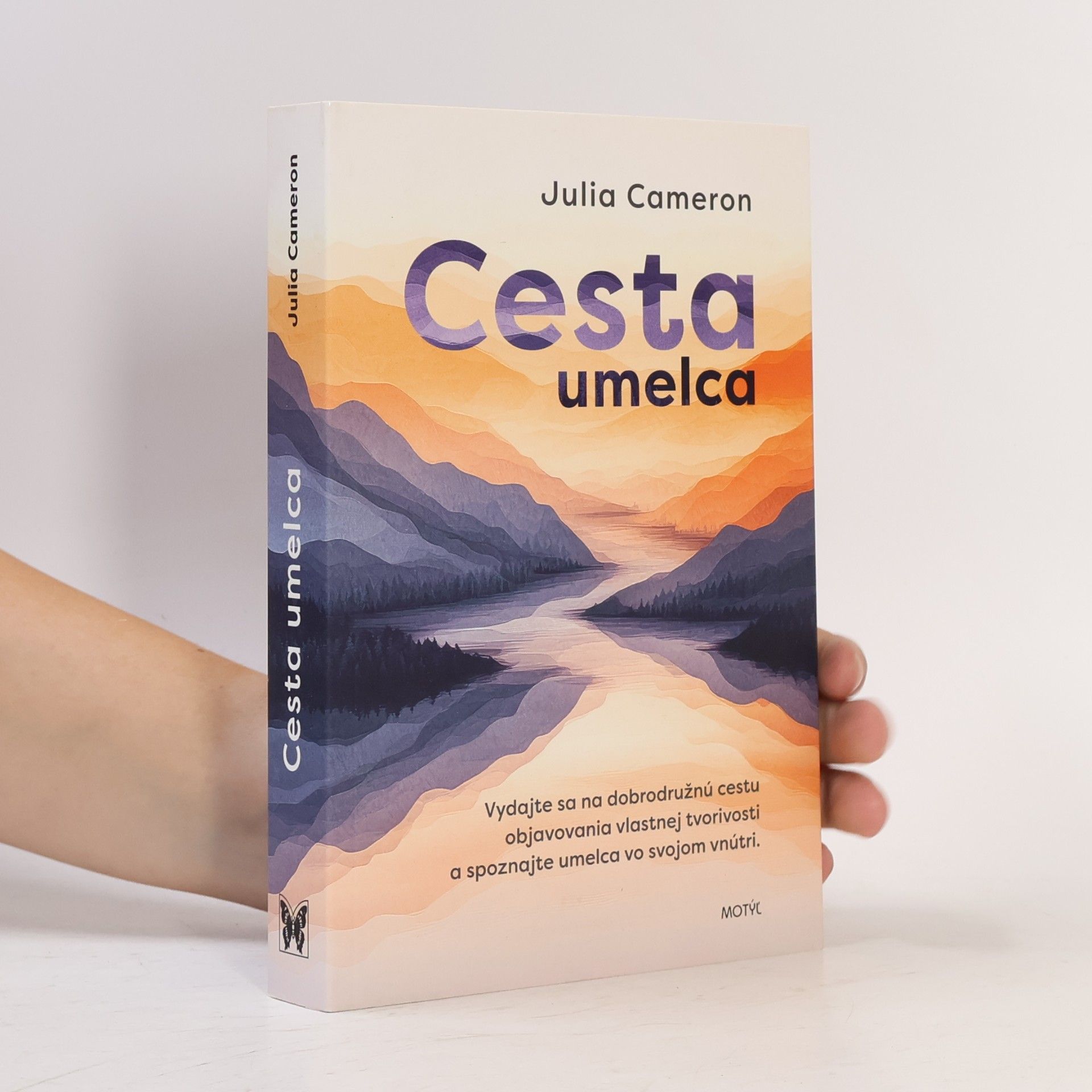Zuzana Budínská Cesta umelca