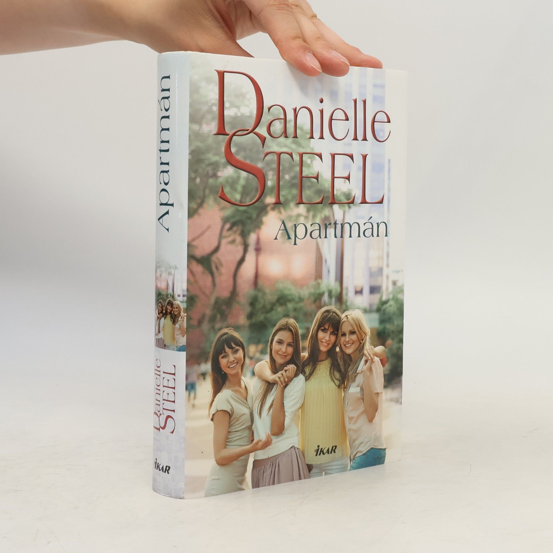 Danielle Steelová Apartmán