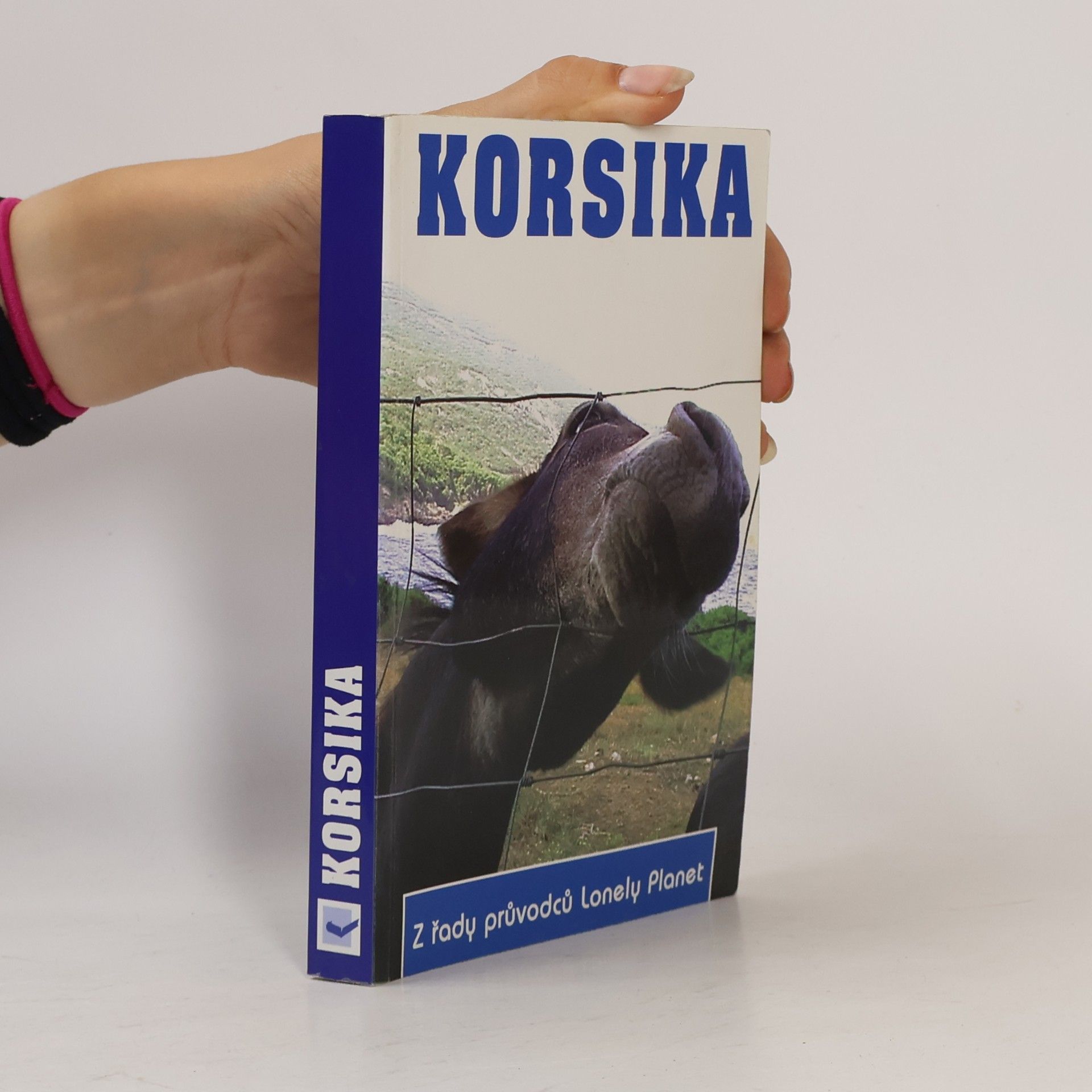Kolektív autorov Korsika