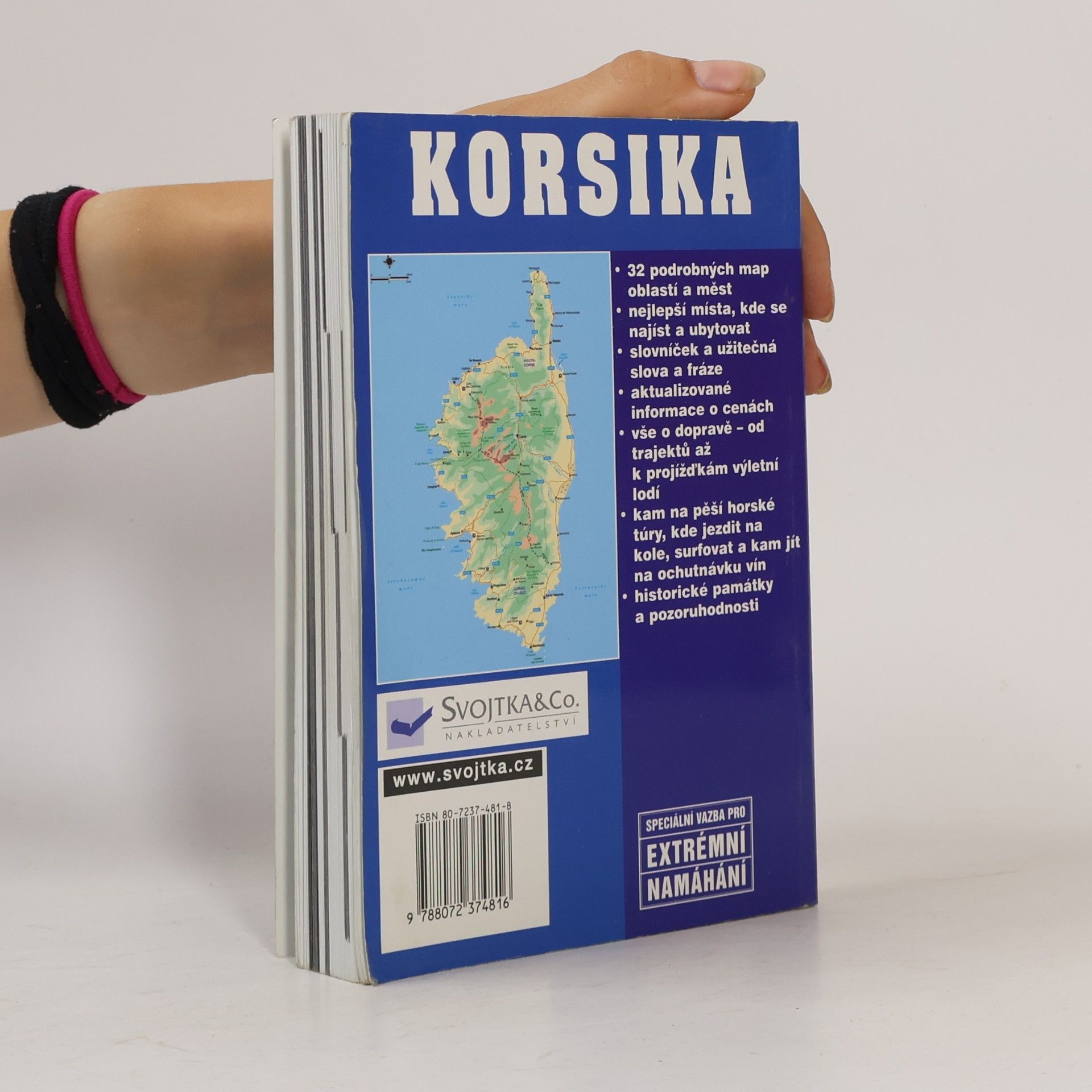 Kolektiv autorů Korsika