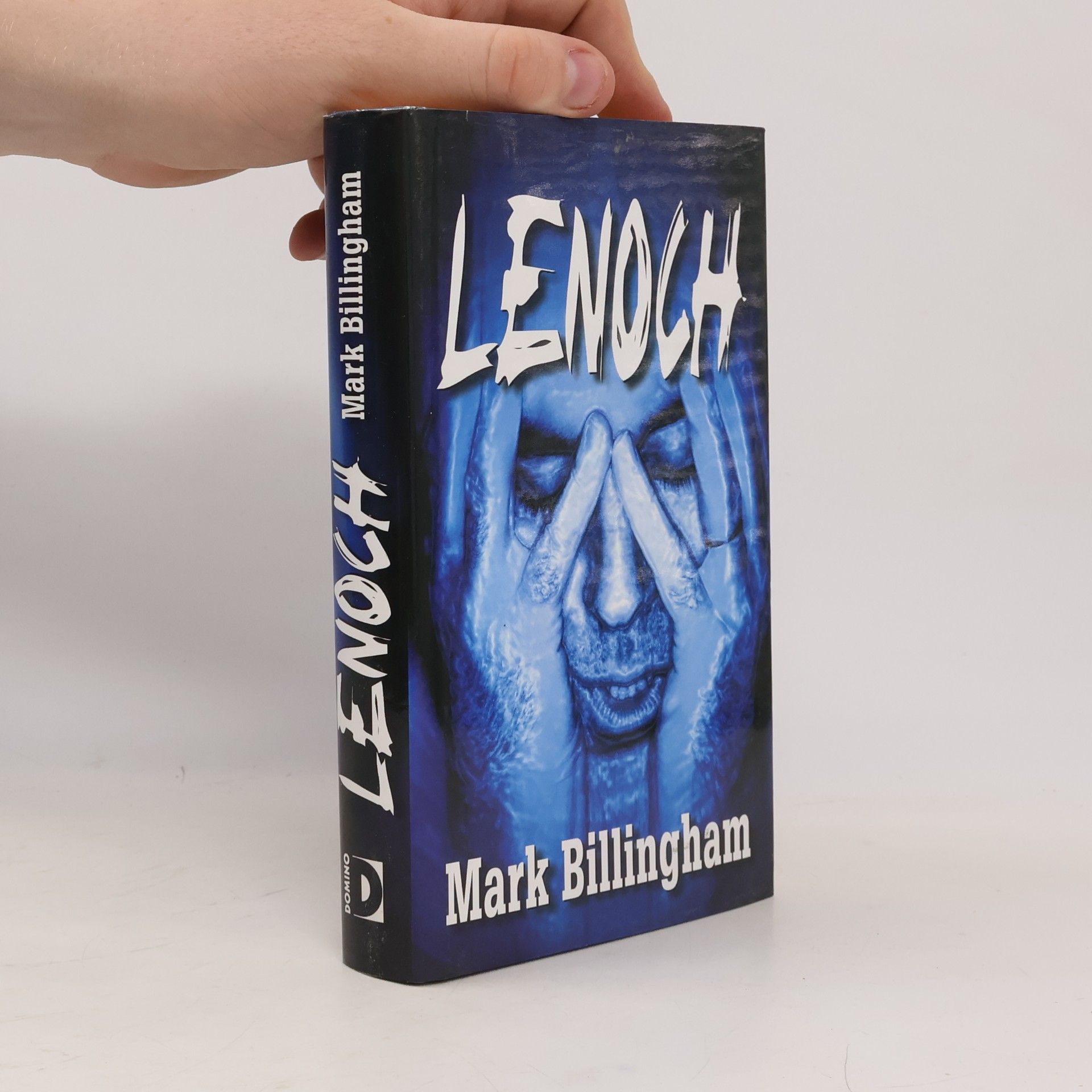 Mark Billingham Lenoch