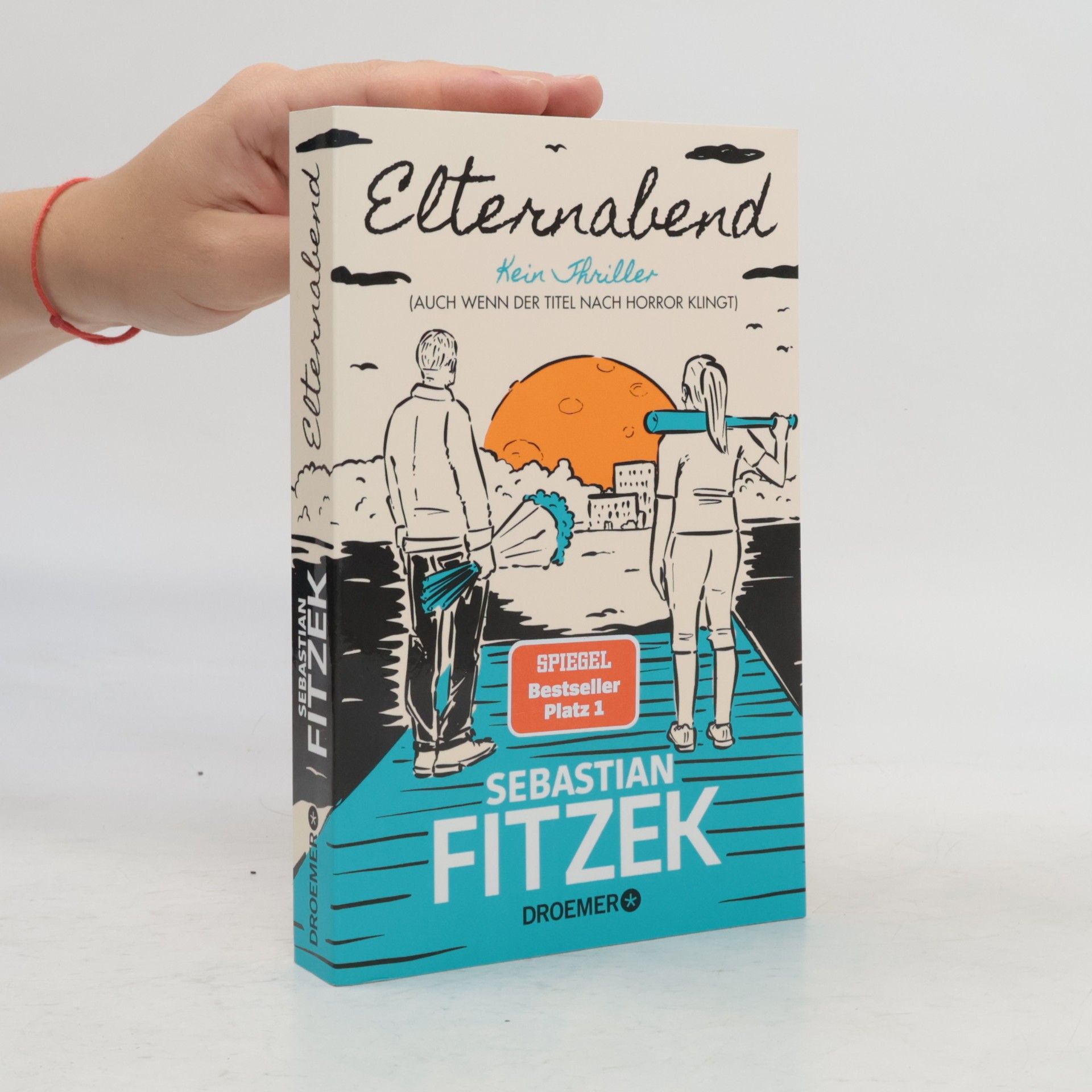 Sebastian Fitzek Elternabend