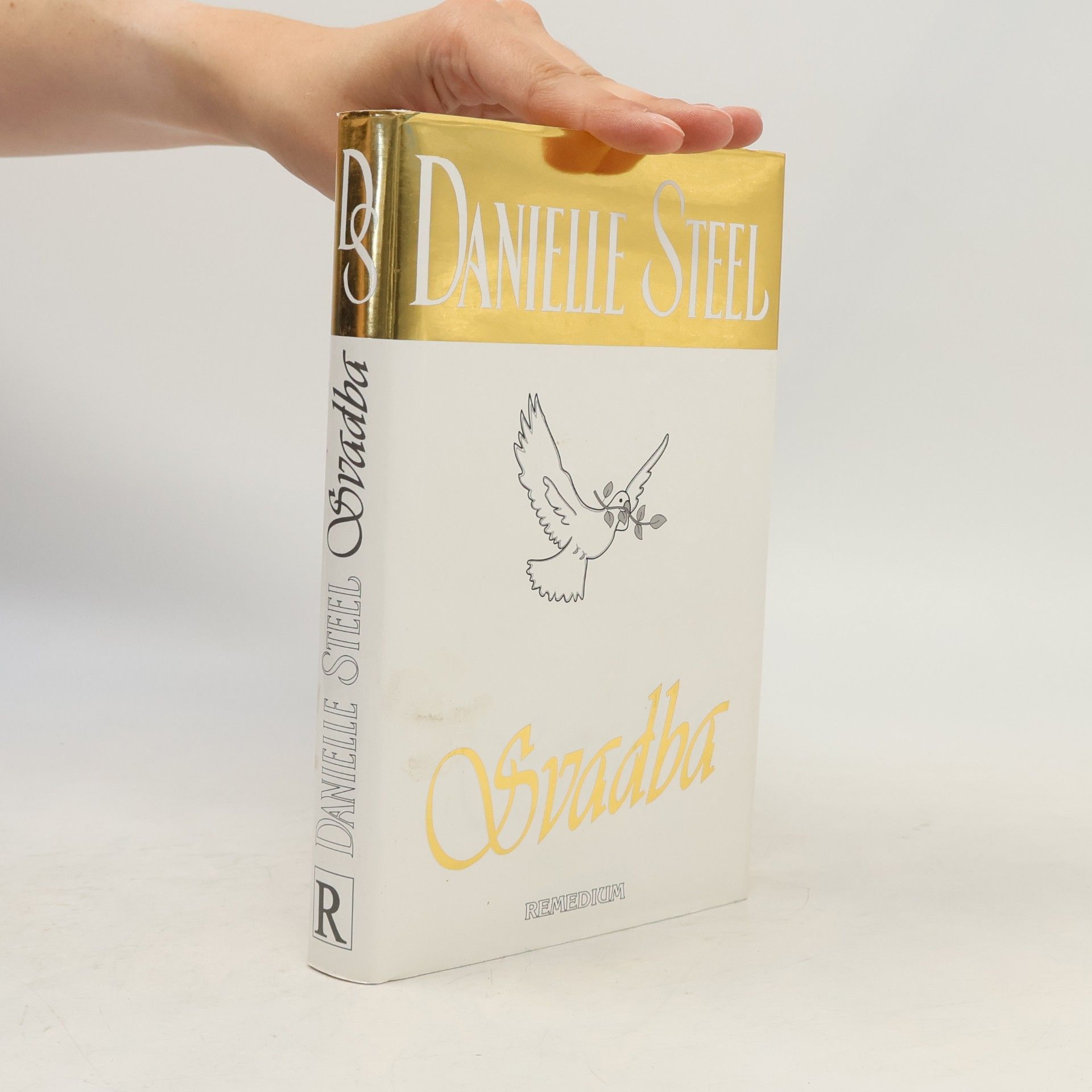 Danielle Steel Svadba