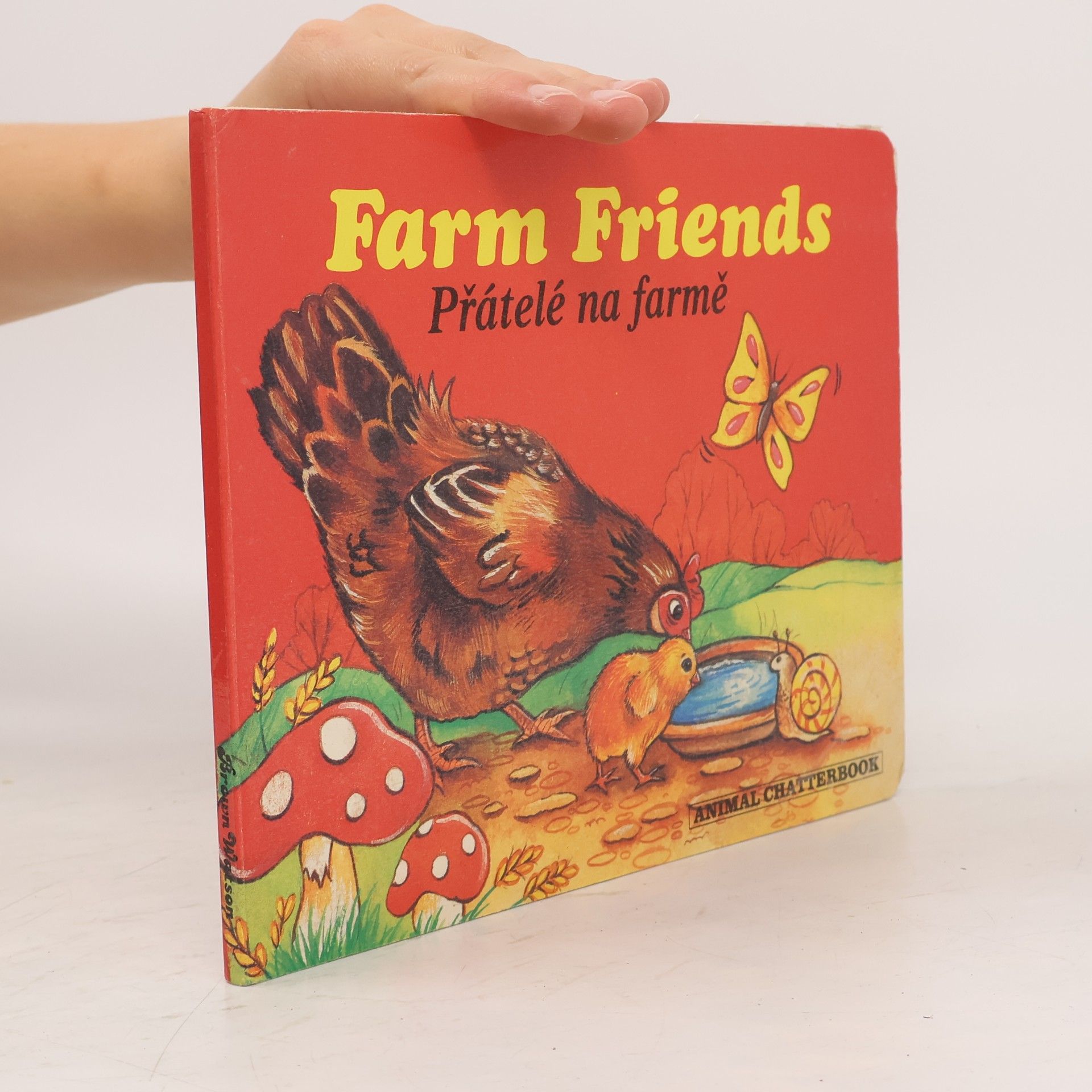 Kolektiv autorů Farm Friends. Přátelé na farmě