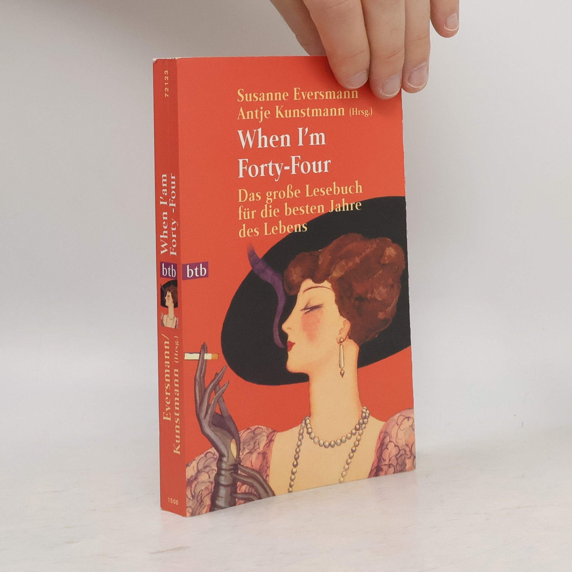 Susanne Eversmann When I'm forty-four