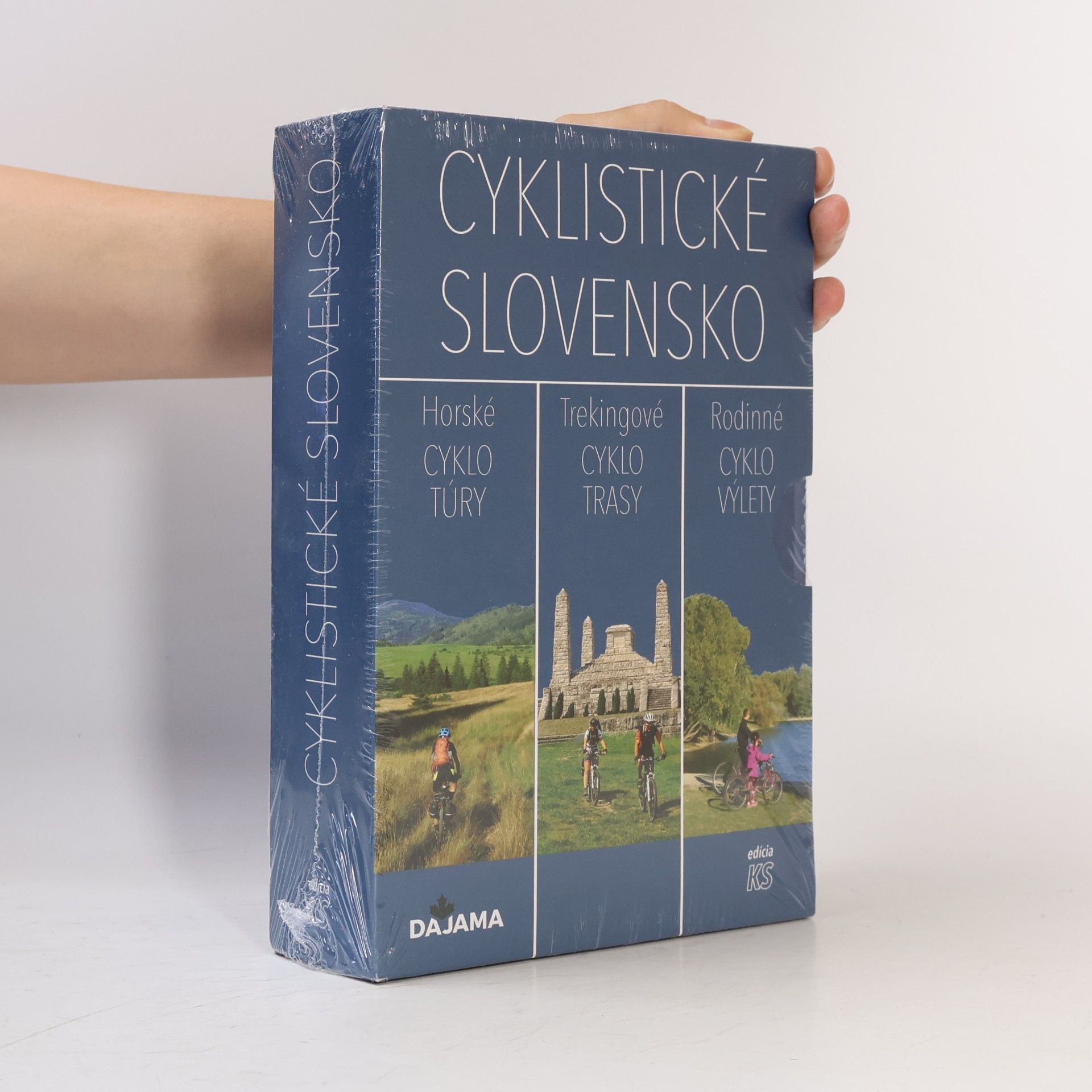 Autorenkollektiv Cyklistické slovensko