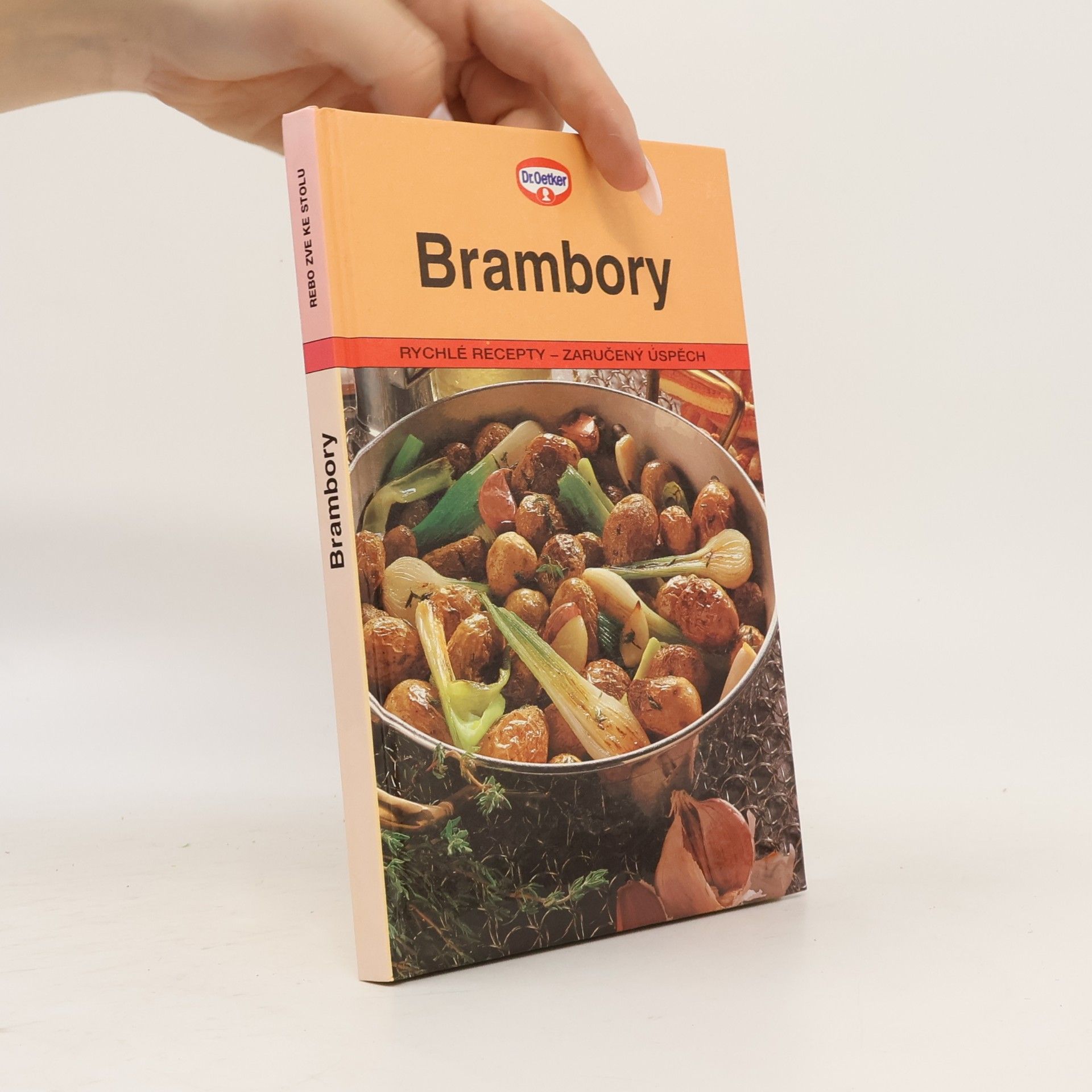 Various authors Dr. Oetker. Brambory