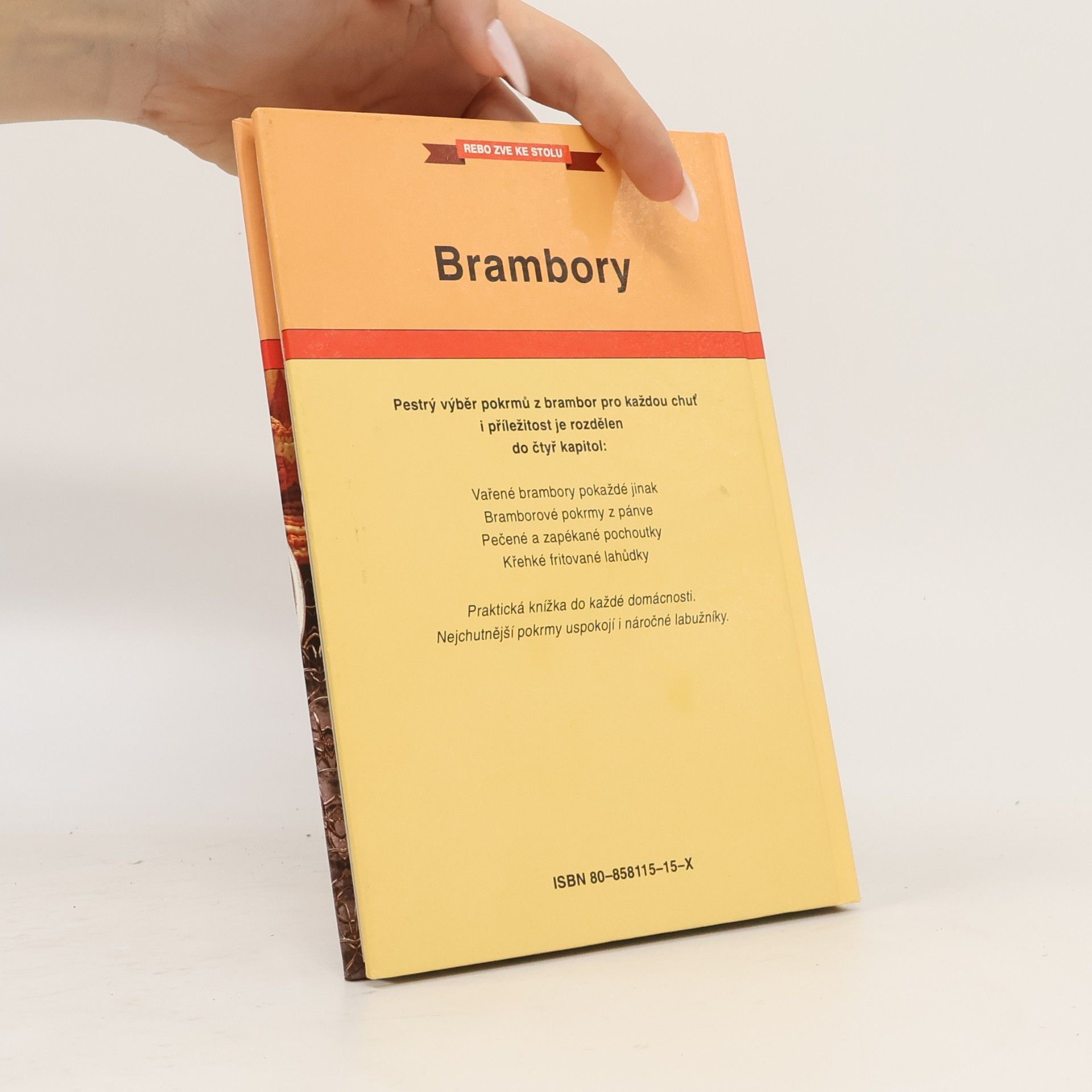 Various authors Dr. Oetker. Brambory