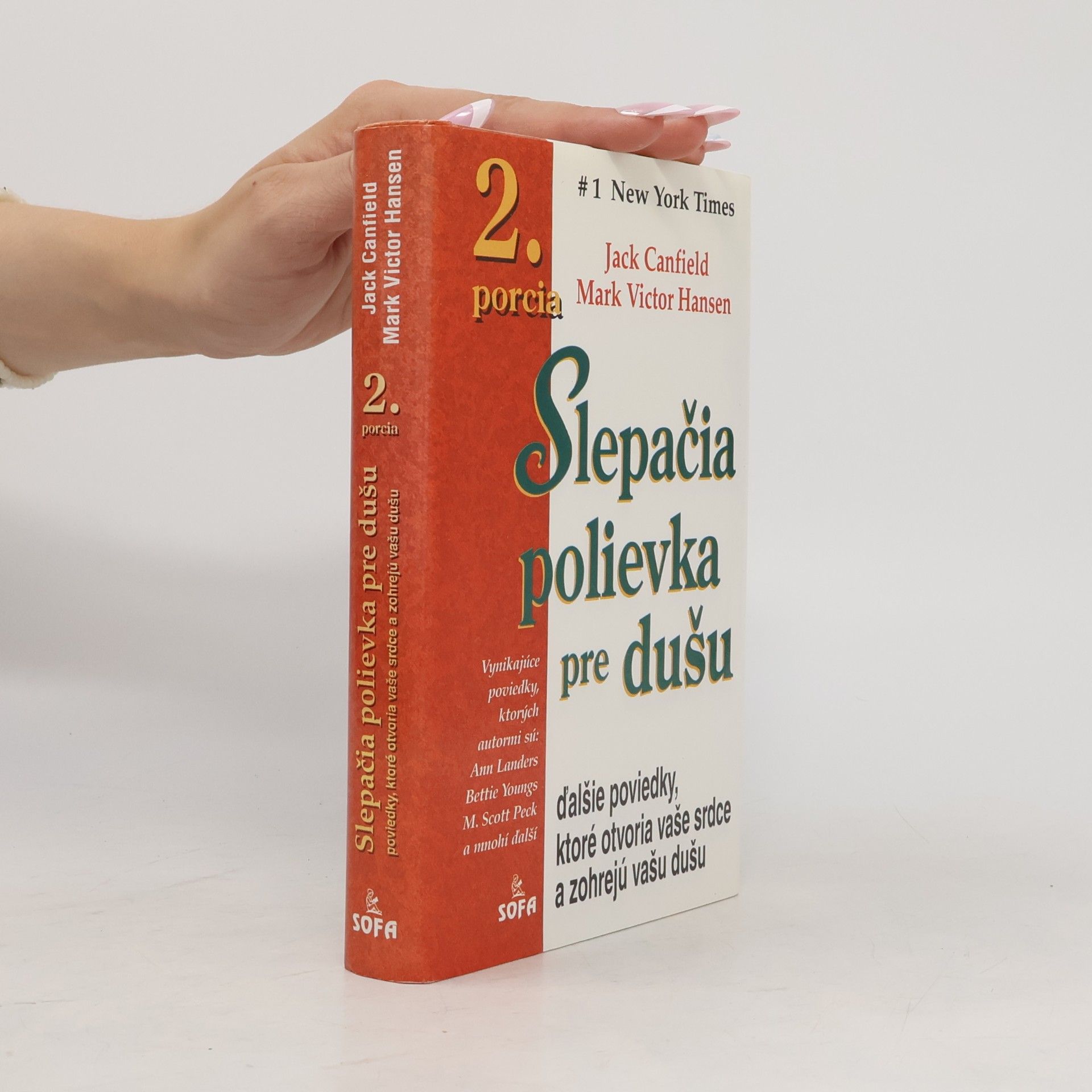 Slepačia polievka pre dušu - 2. porcia