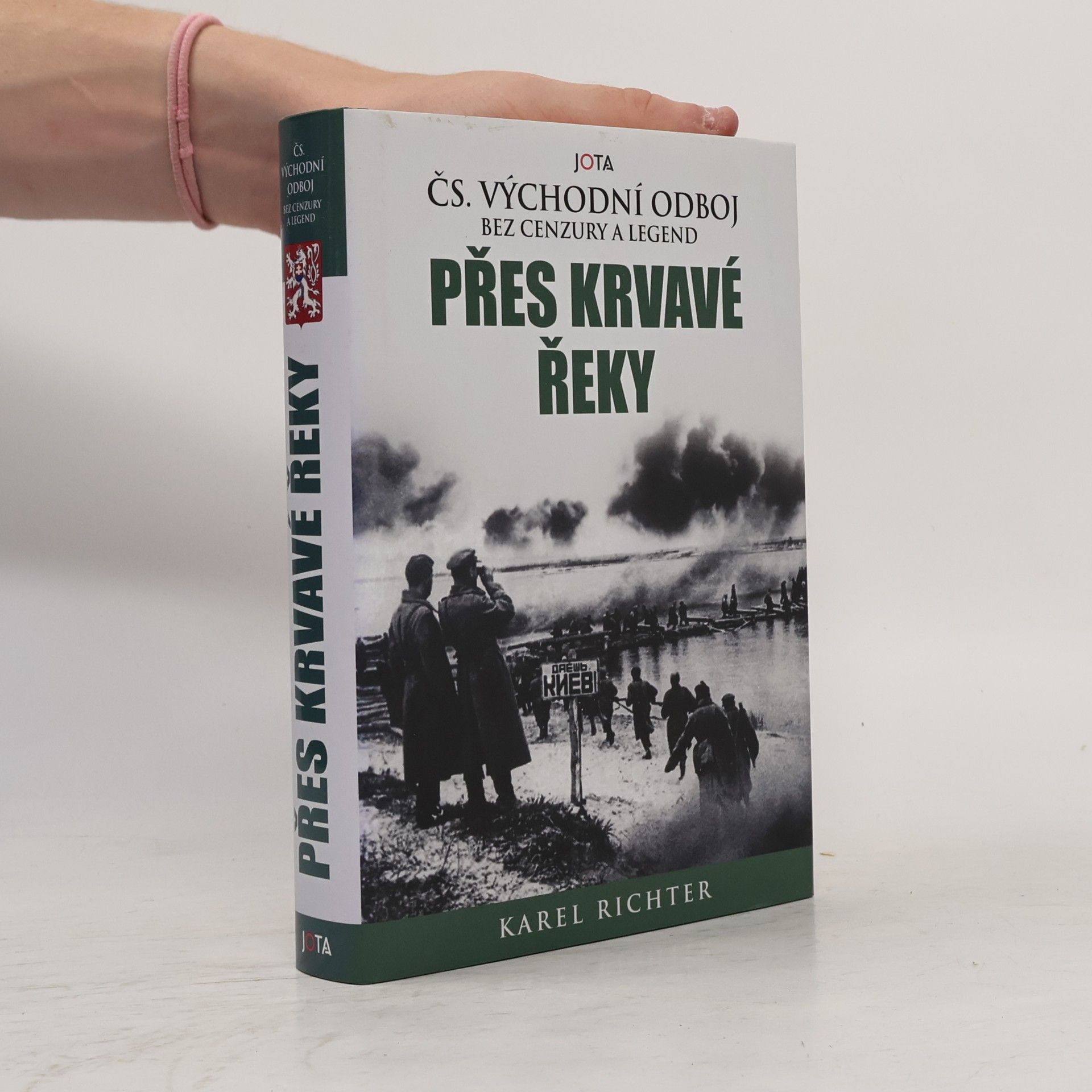 Přes krvavé řeky