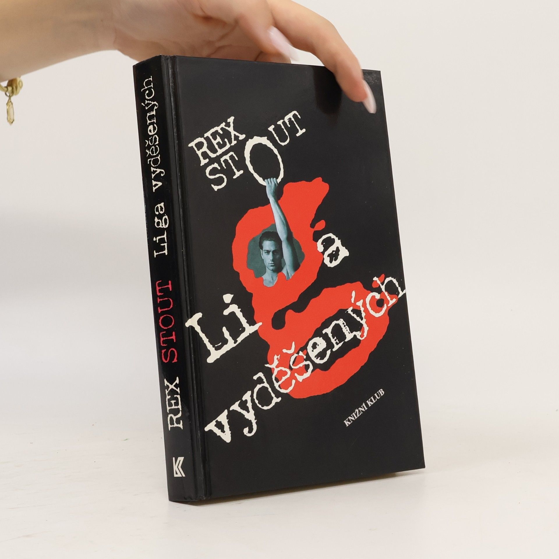 Rex Stout Liga vyděšených