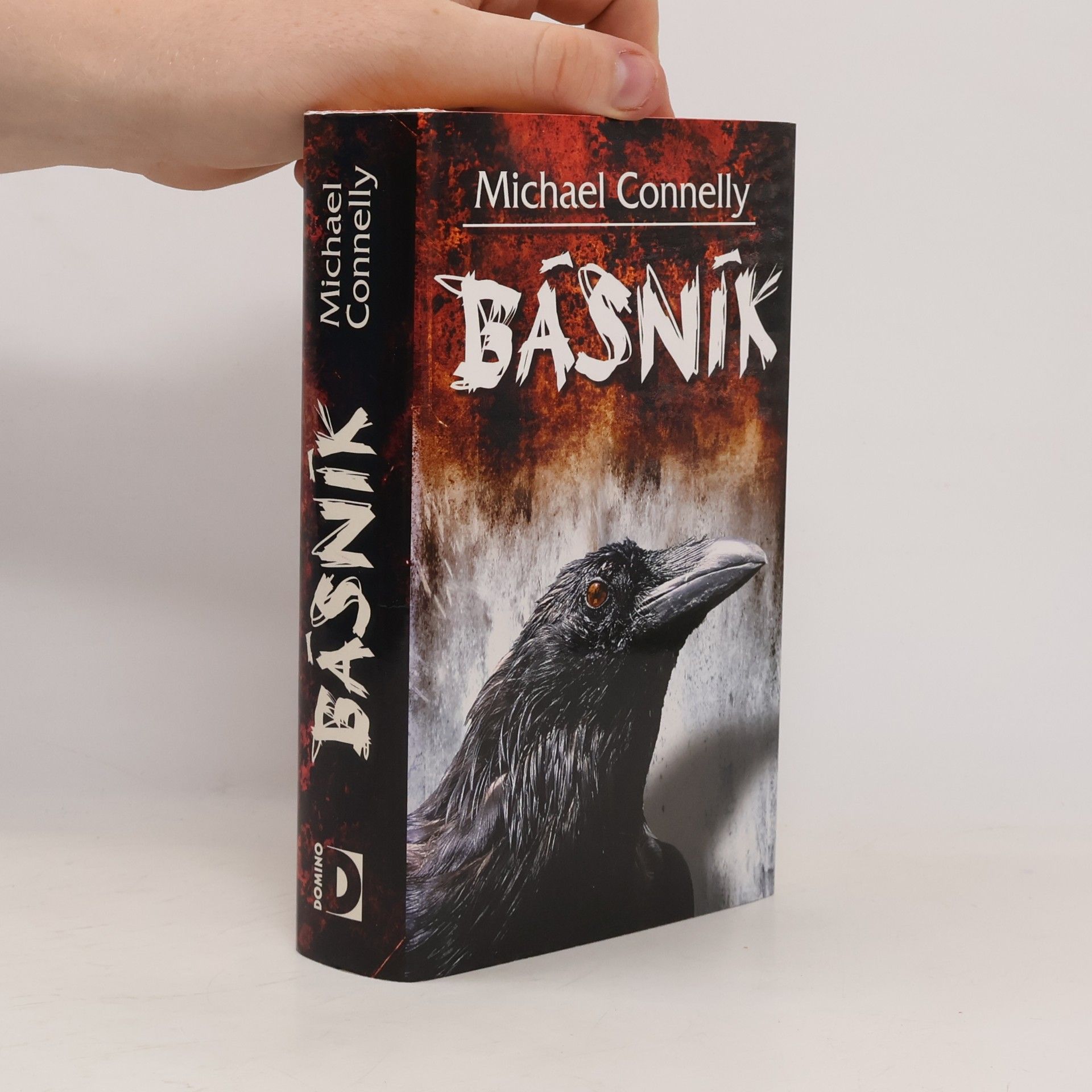 Michael Connelly Básník