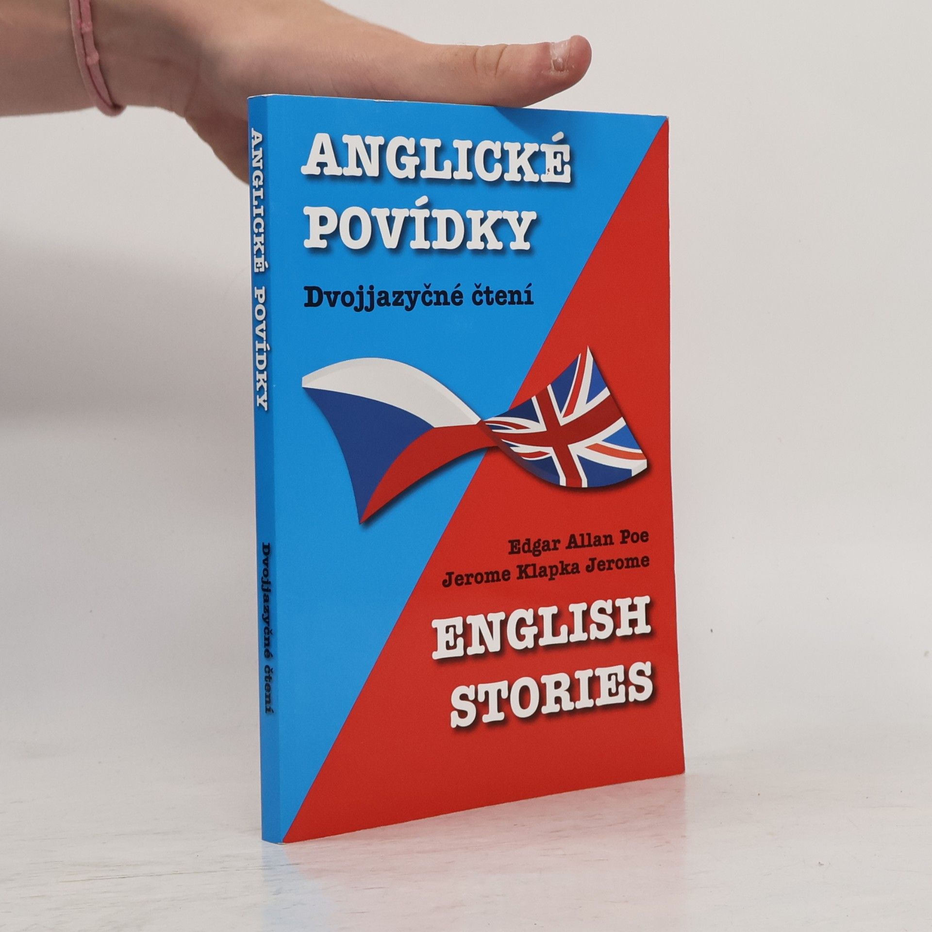 Edgar Allan Poe English Stories. Anglické povídky: Dvojjazyčné čtení