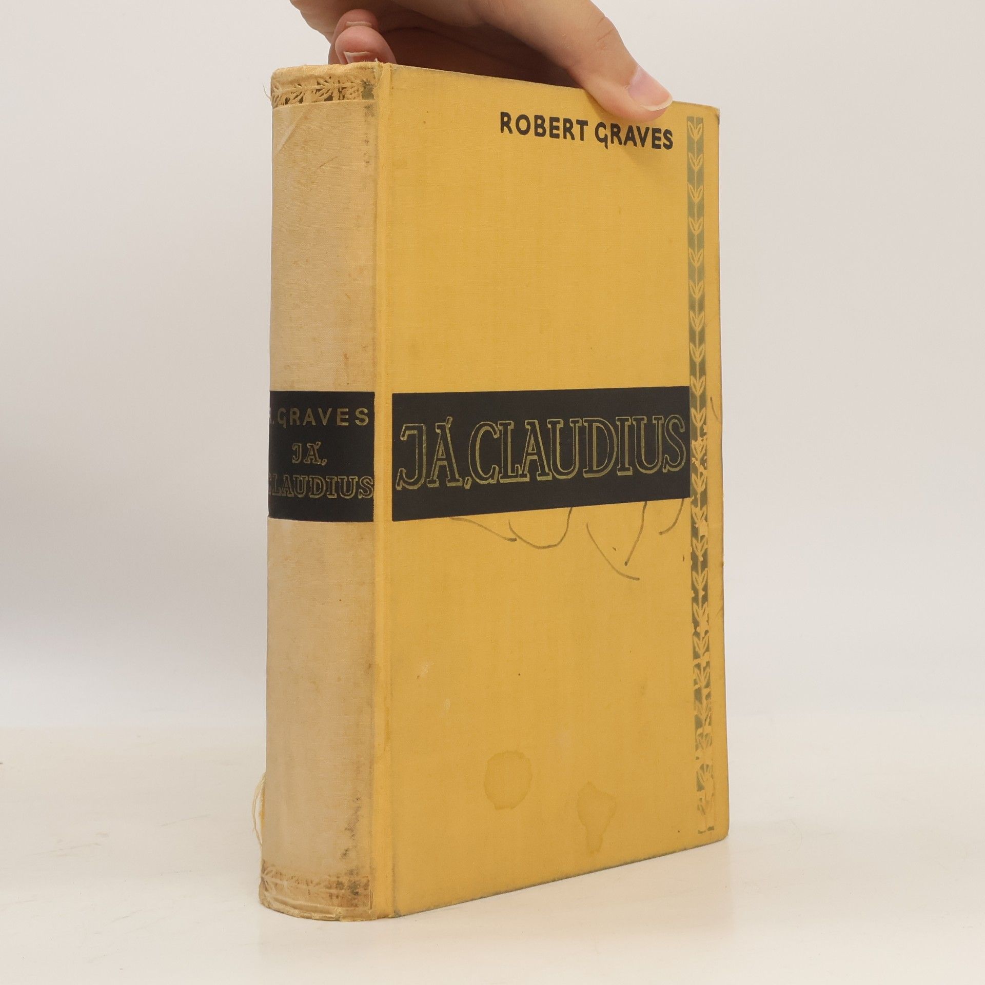 Robert Graves Já, Claudius