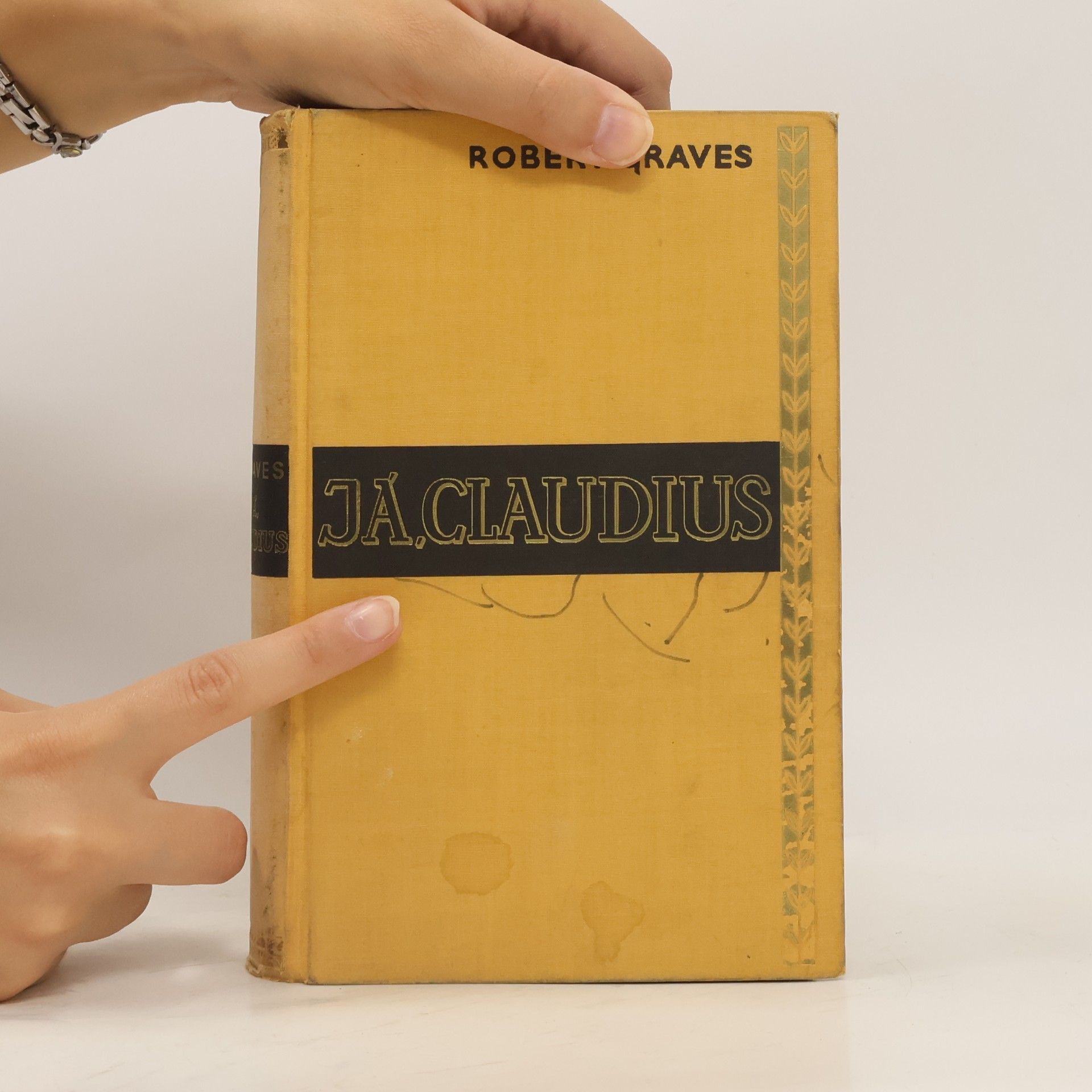 Robert Graves Já, Claudius