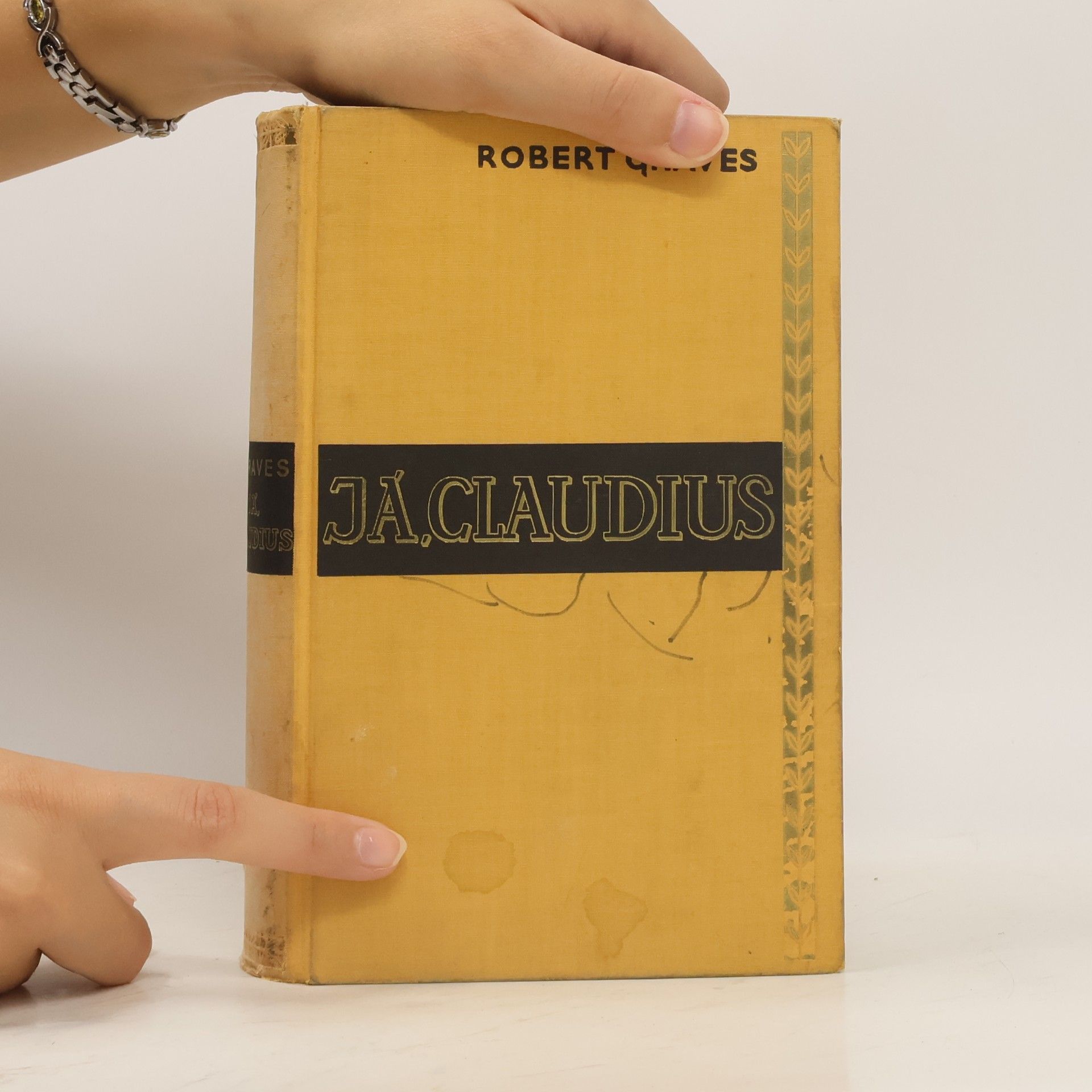 Robert Graves Já, Claudius