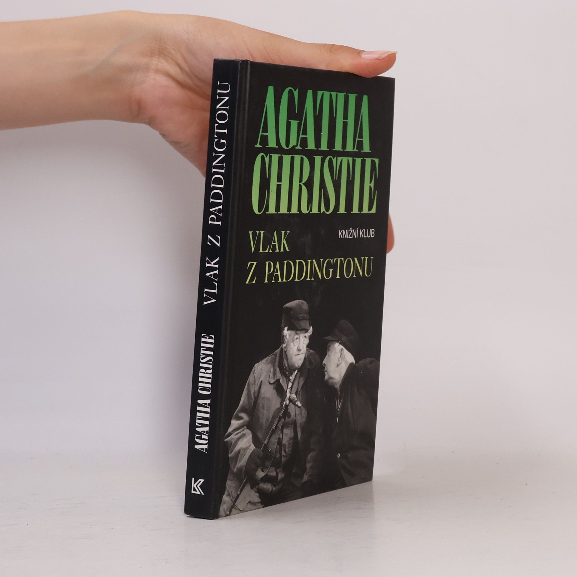 Agatha Christie Vlak z Paddingtonu
