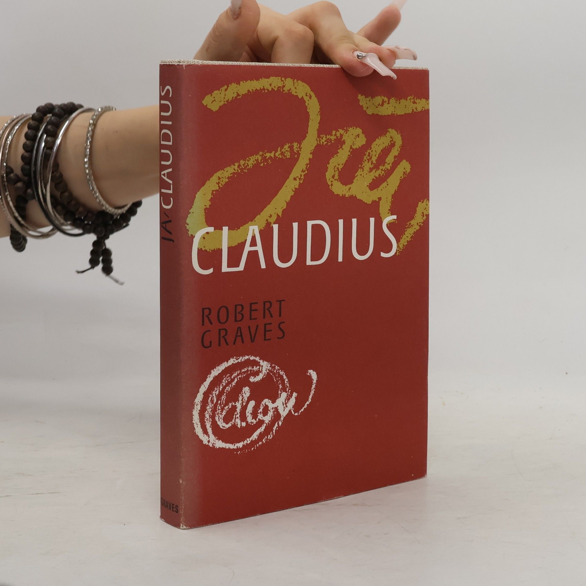 Robert Graves Já, Claudius