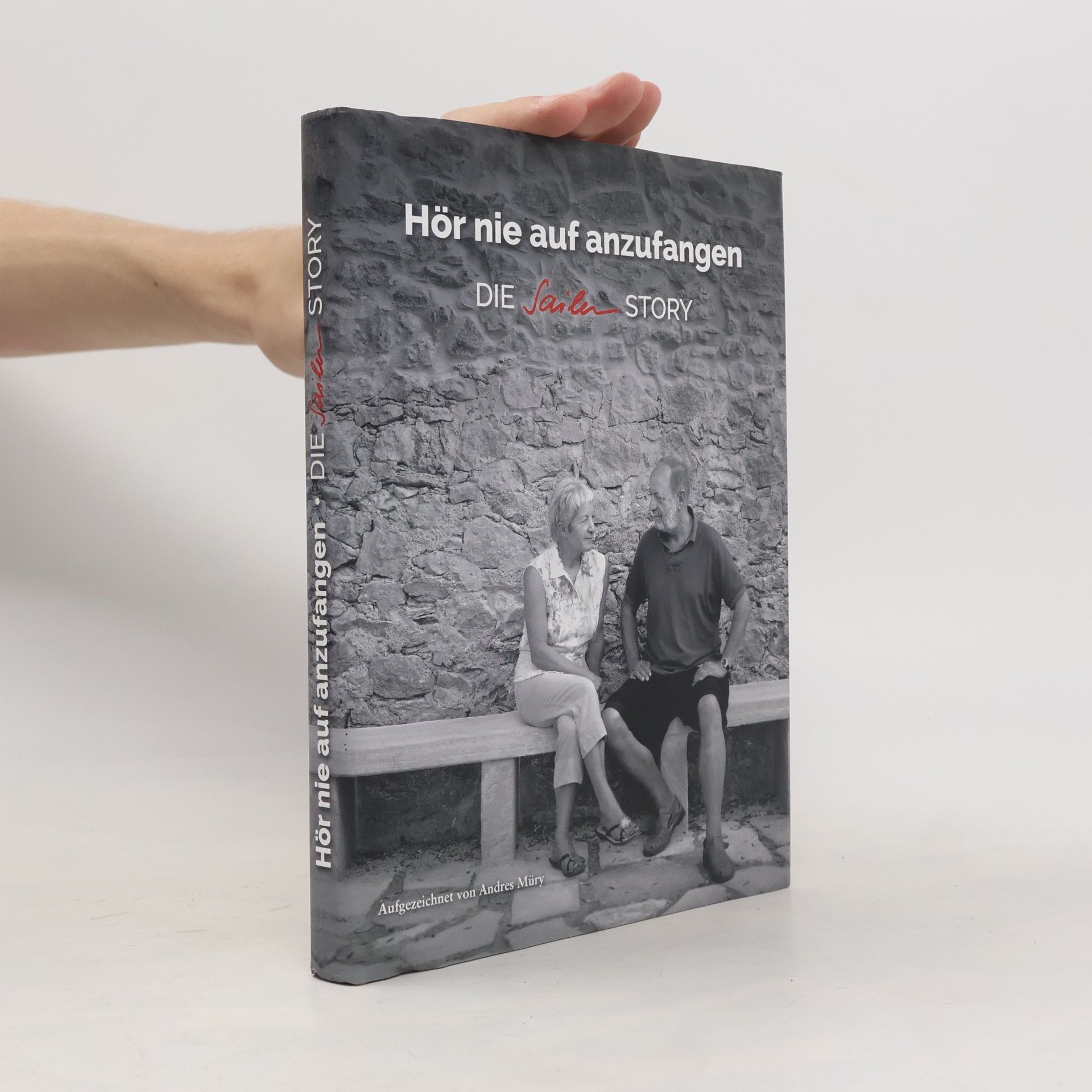 kolektiv Hör nie auf anzufangen