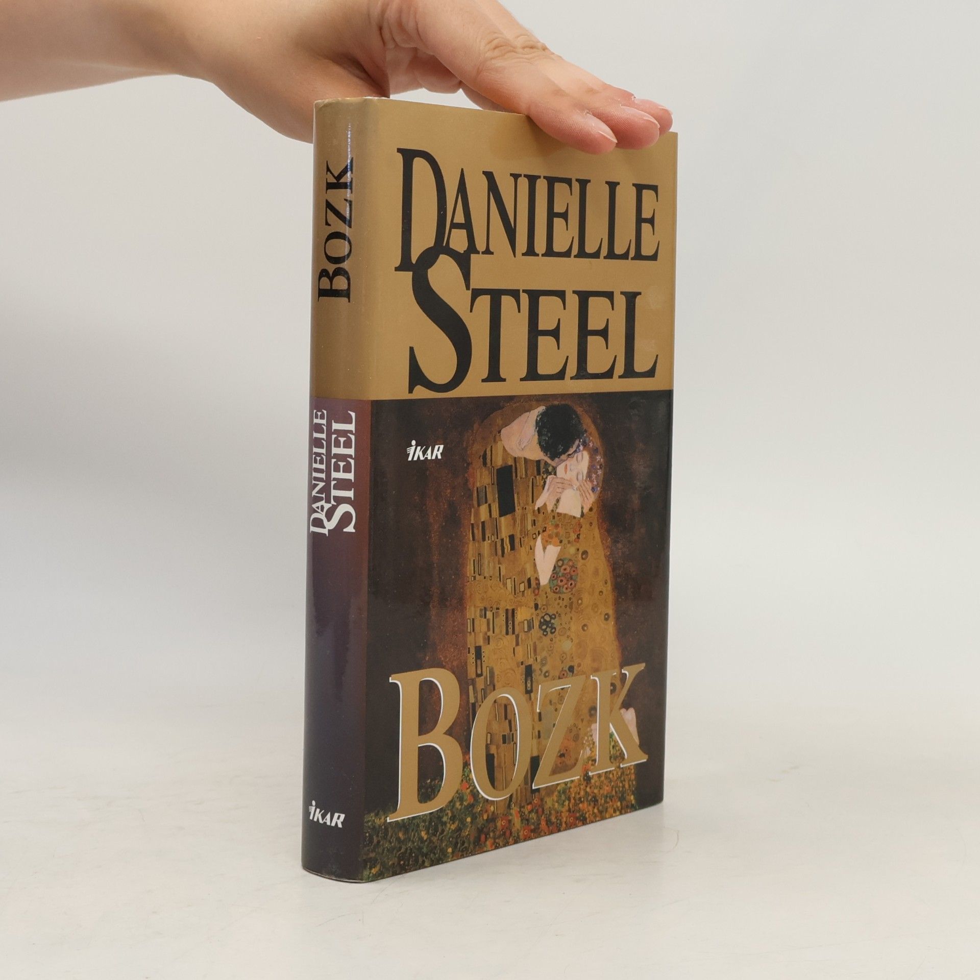 Danielle Steel Bozk