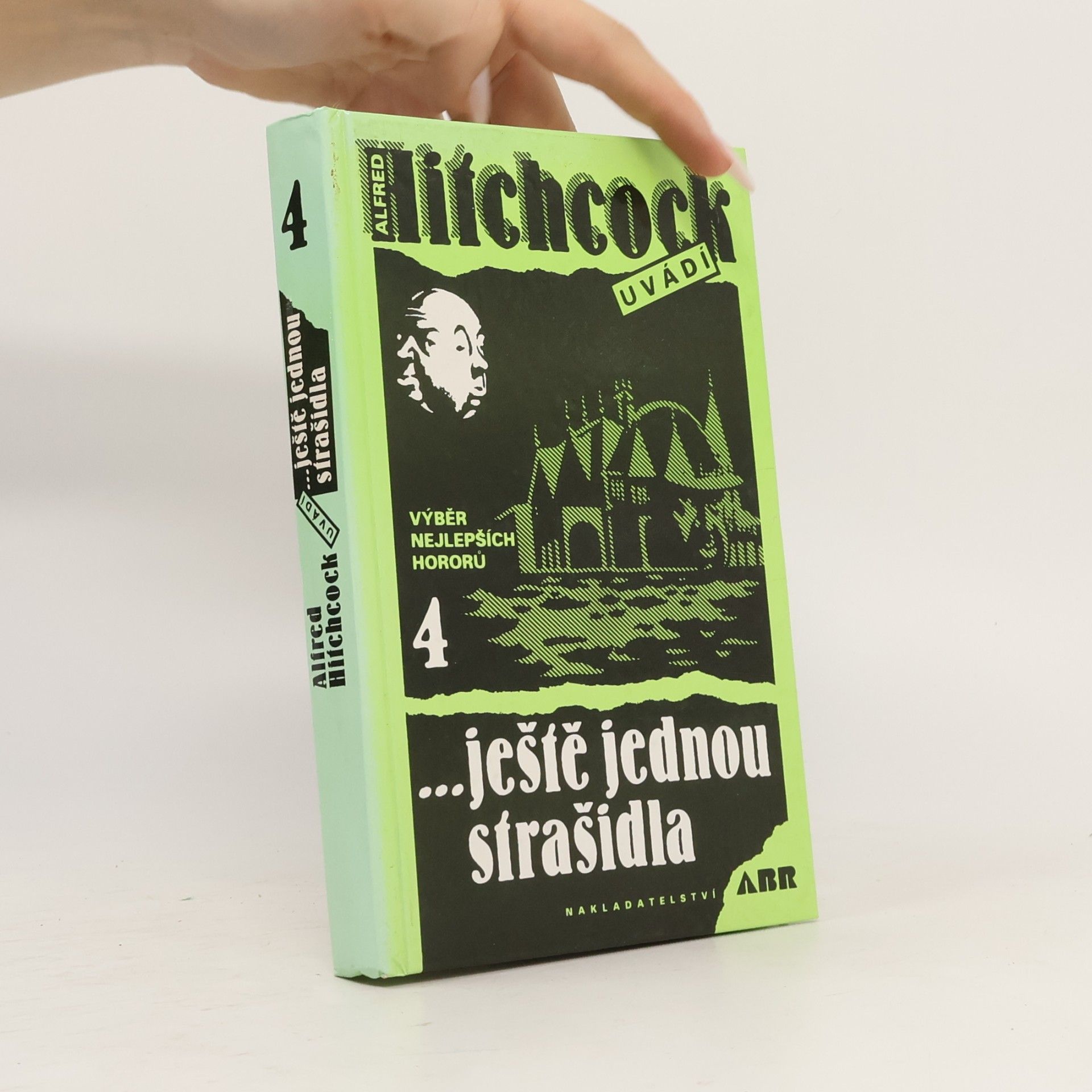 Elisabeth Sanxay Holding ...ještě jednou strašidla 4
