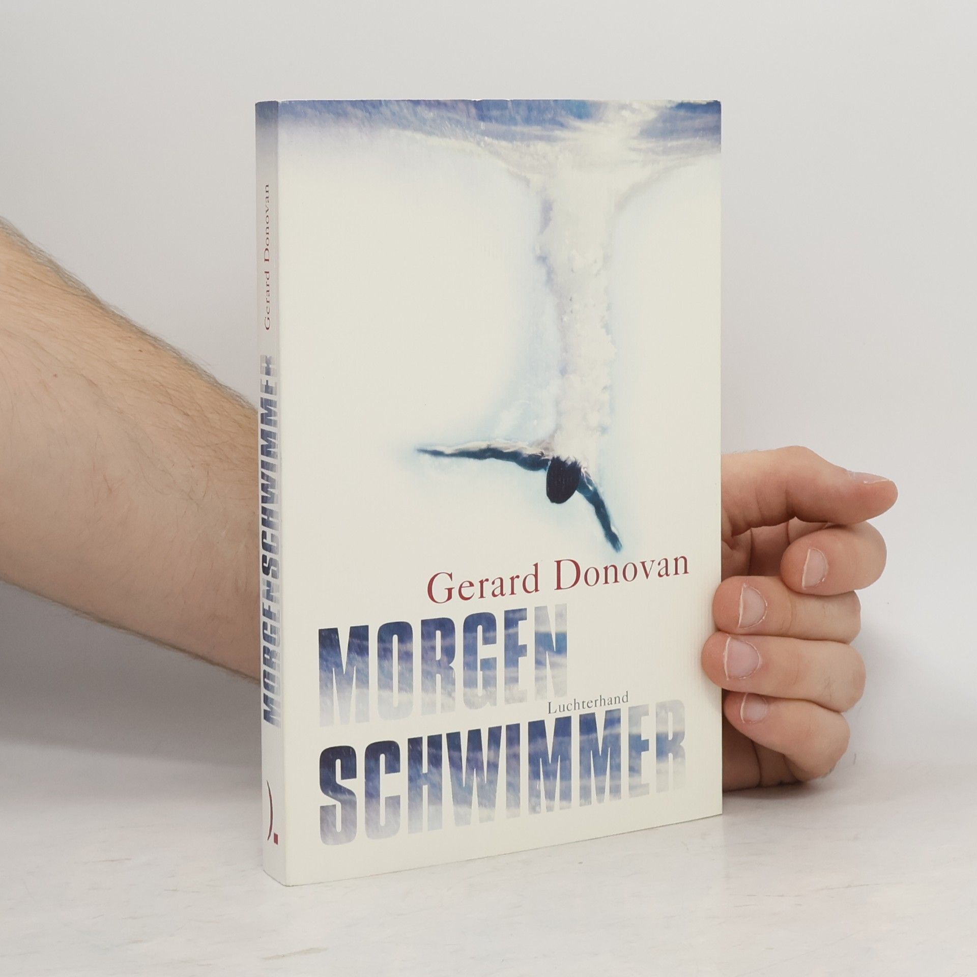 Gerard Donovan Morgenschwimmer