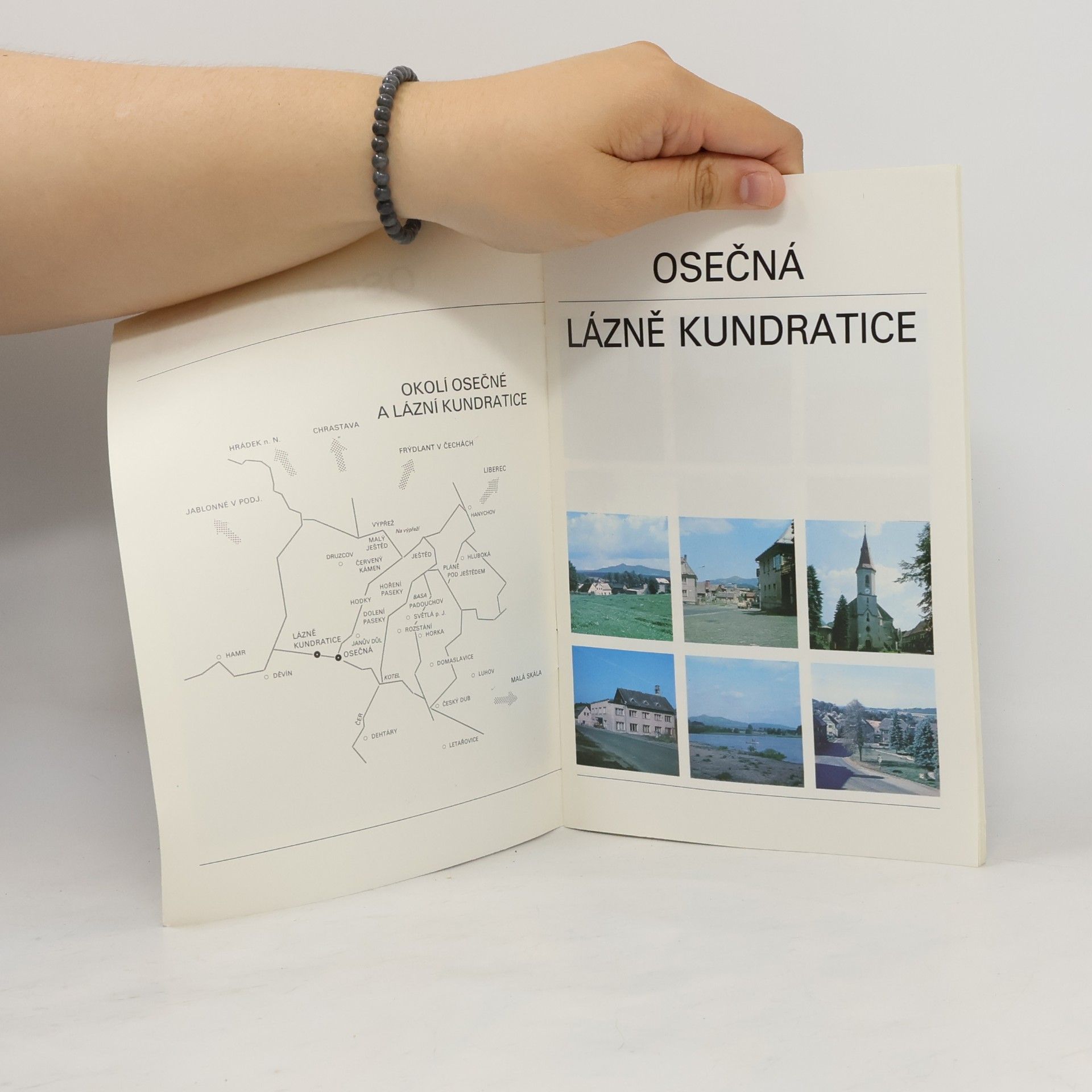 kolektiv Osečná. Lázně Kundratice