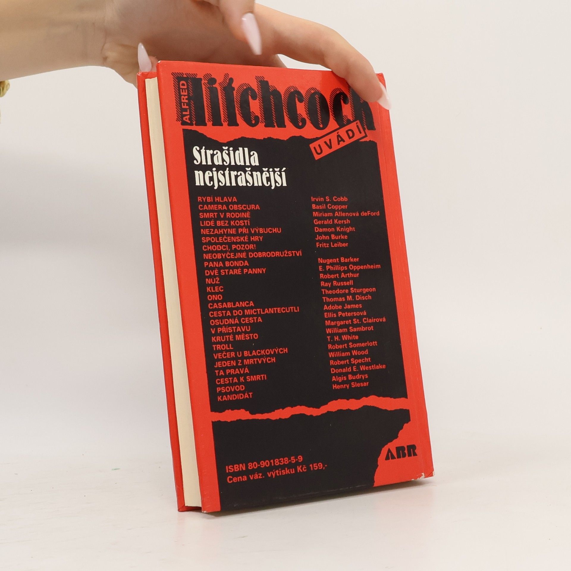 Alfred Hitchcock Strašidla nejstrašnější 3
