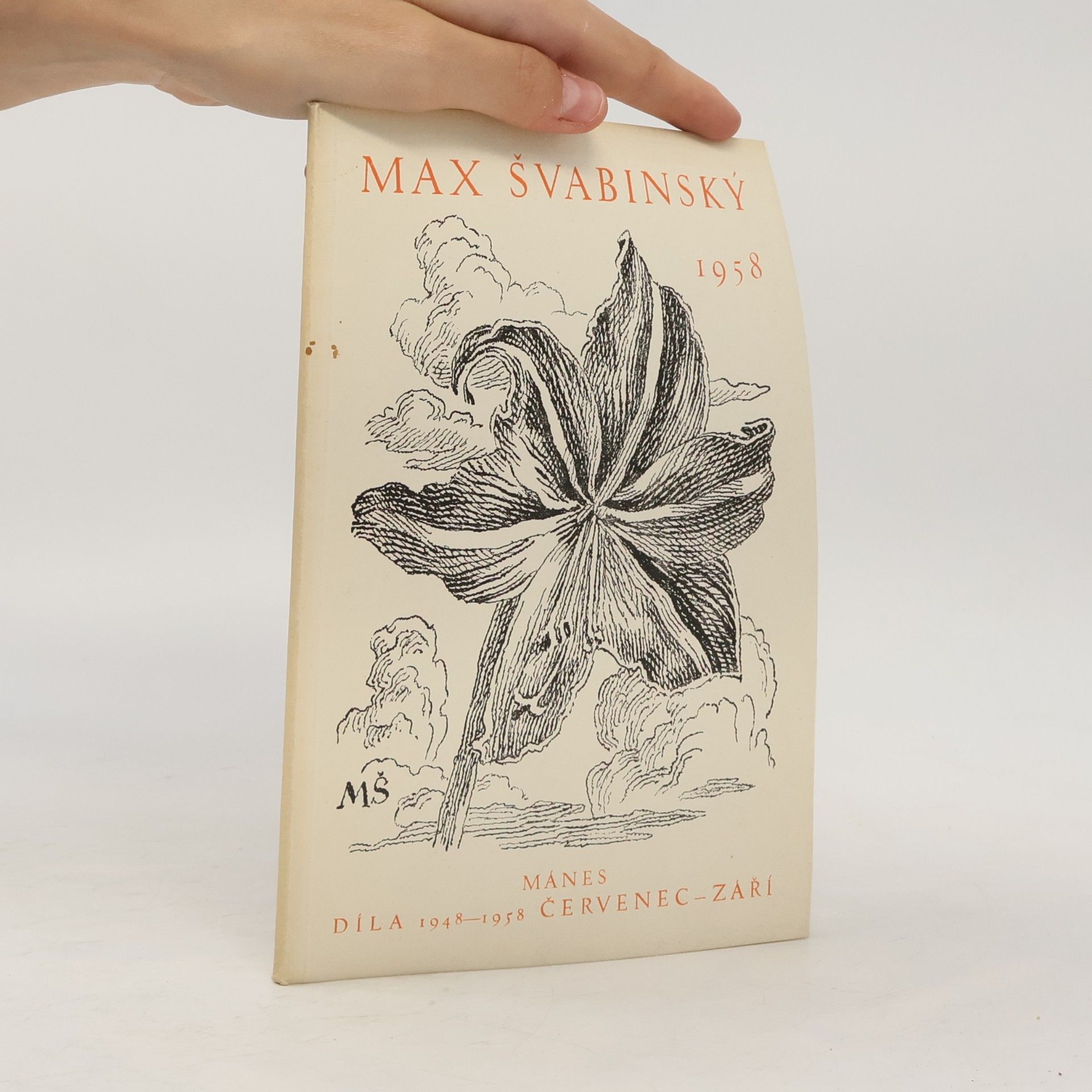 Autores varios Max Švabinský