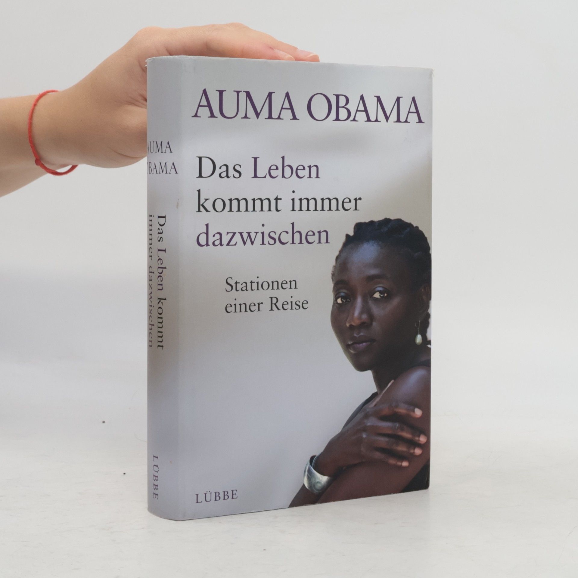 Auma Obama Das Leben kommt immer dazwischen