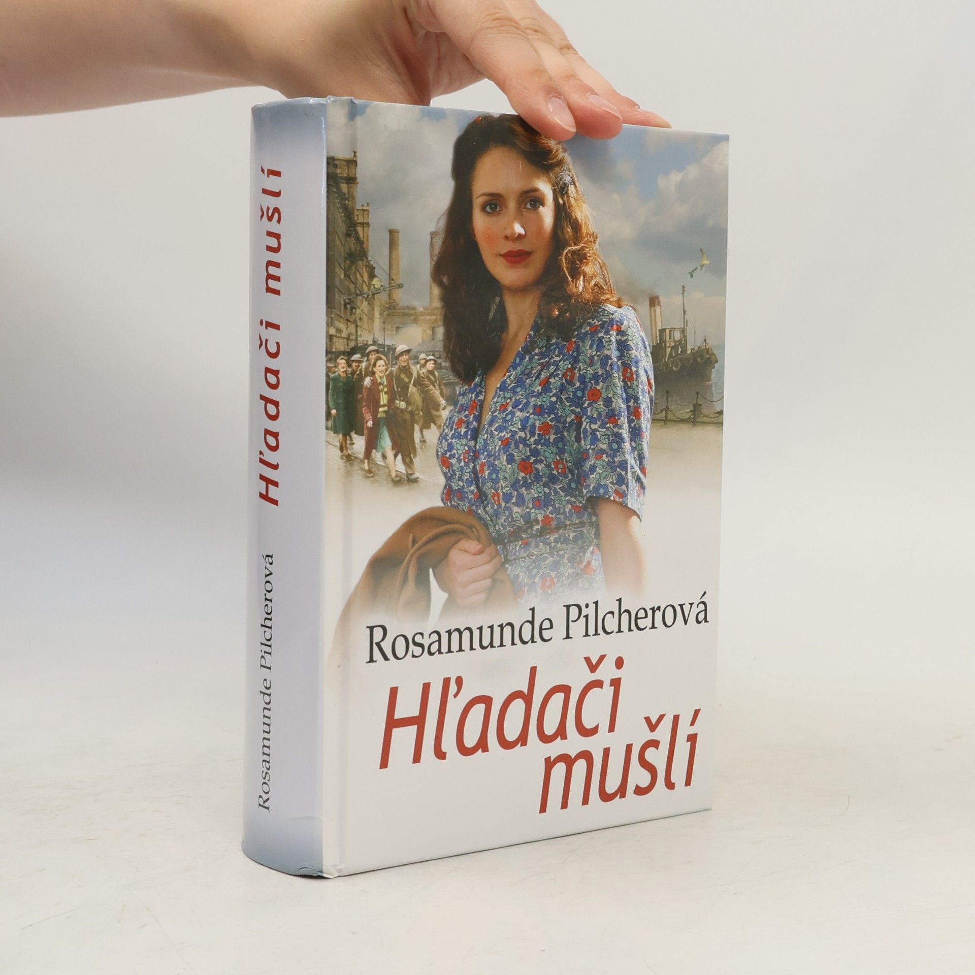 Rosamunde Pilcher Hľadači mušlí