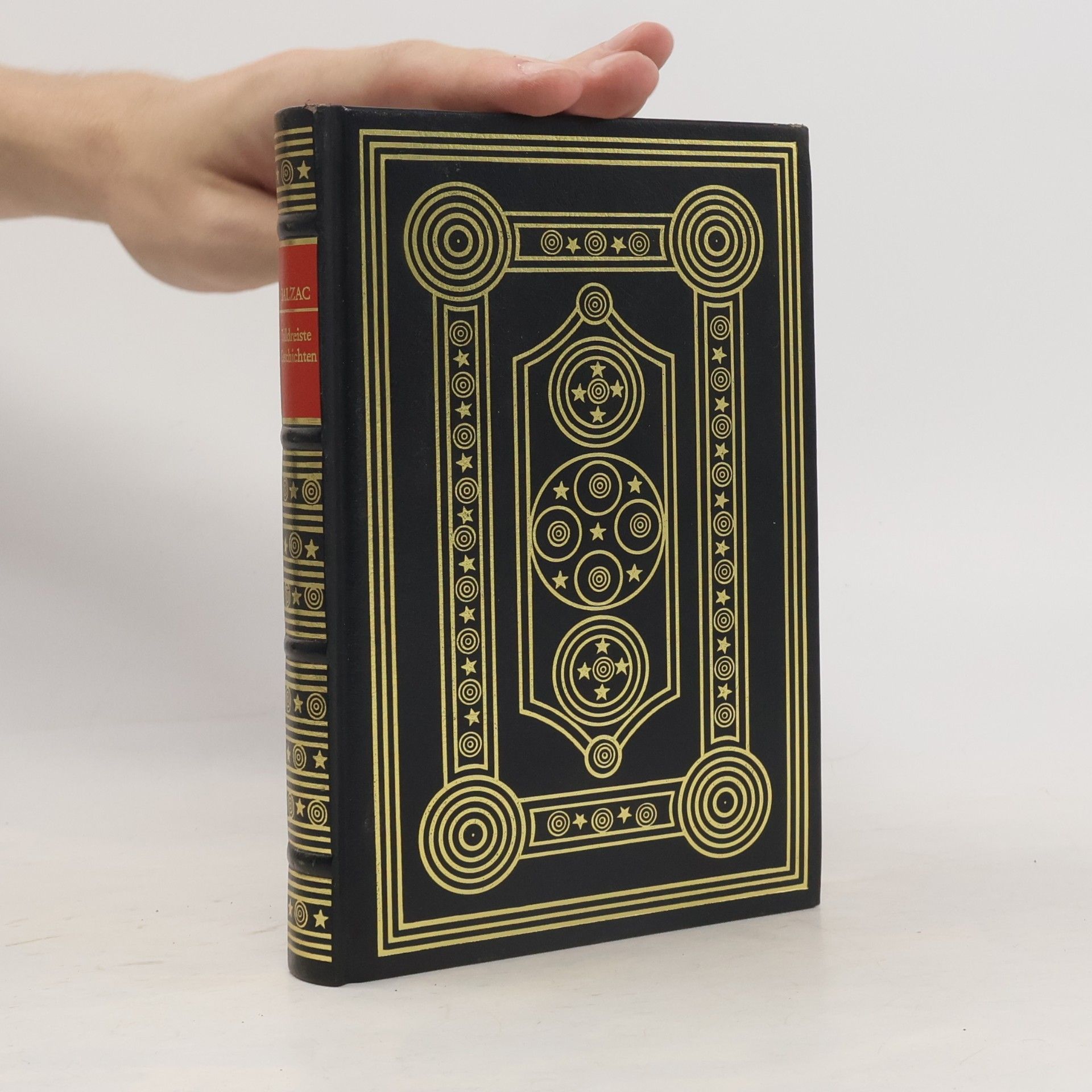 Honoré de Balzac Tolldreiste Geschichten