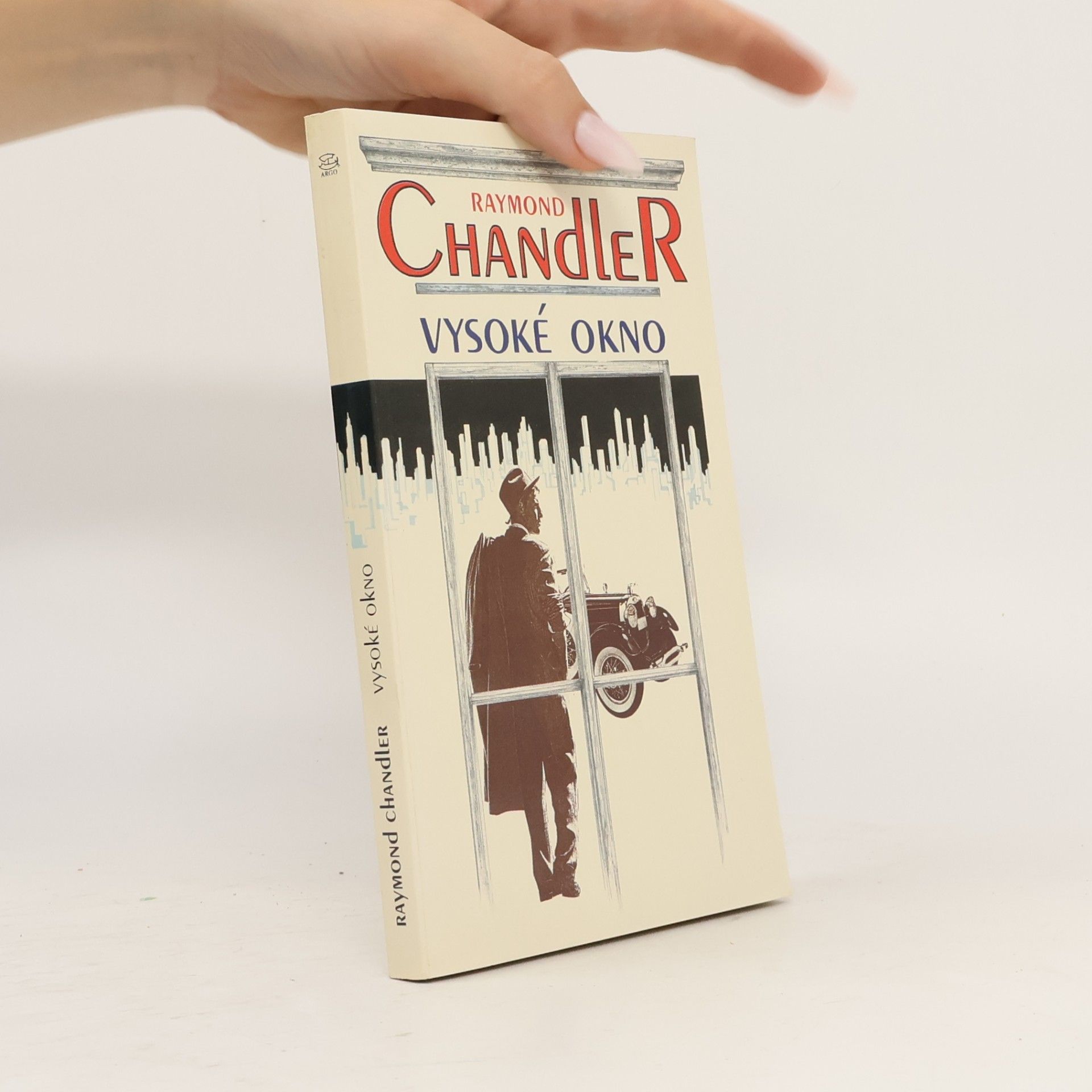 Raymond Chandler Vysoké okno