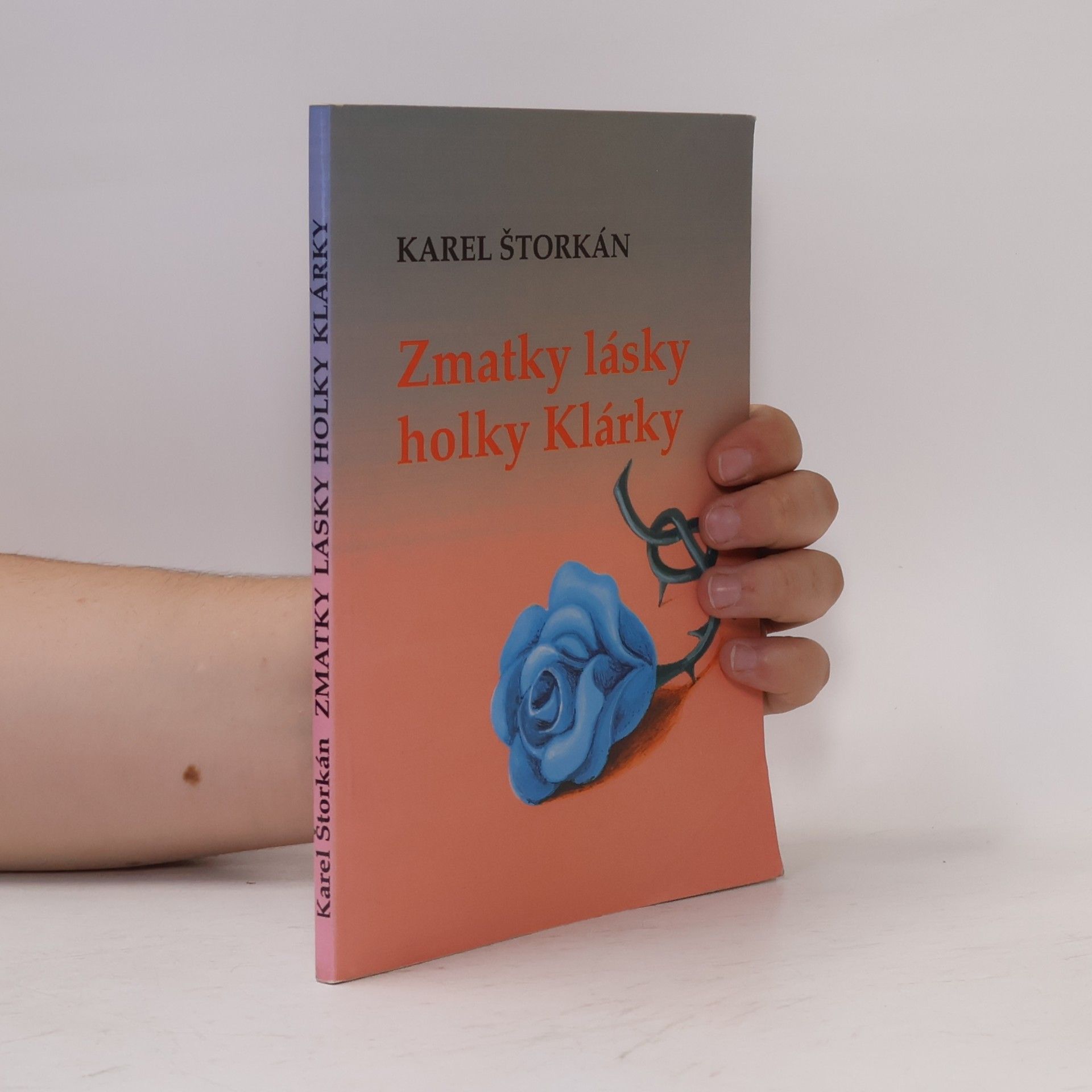 Zmatky lásky holky Klárky