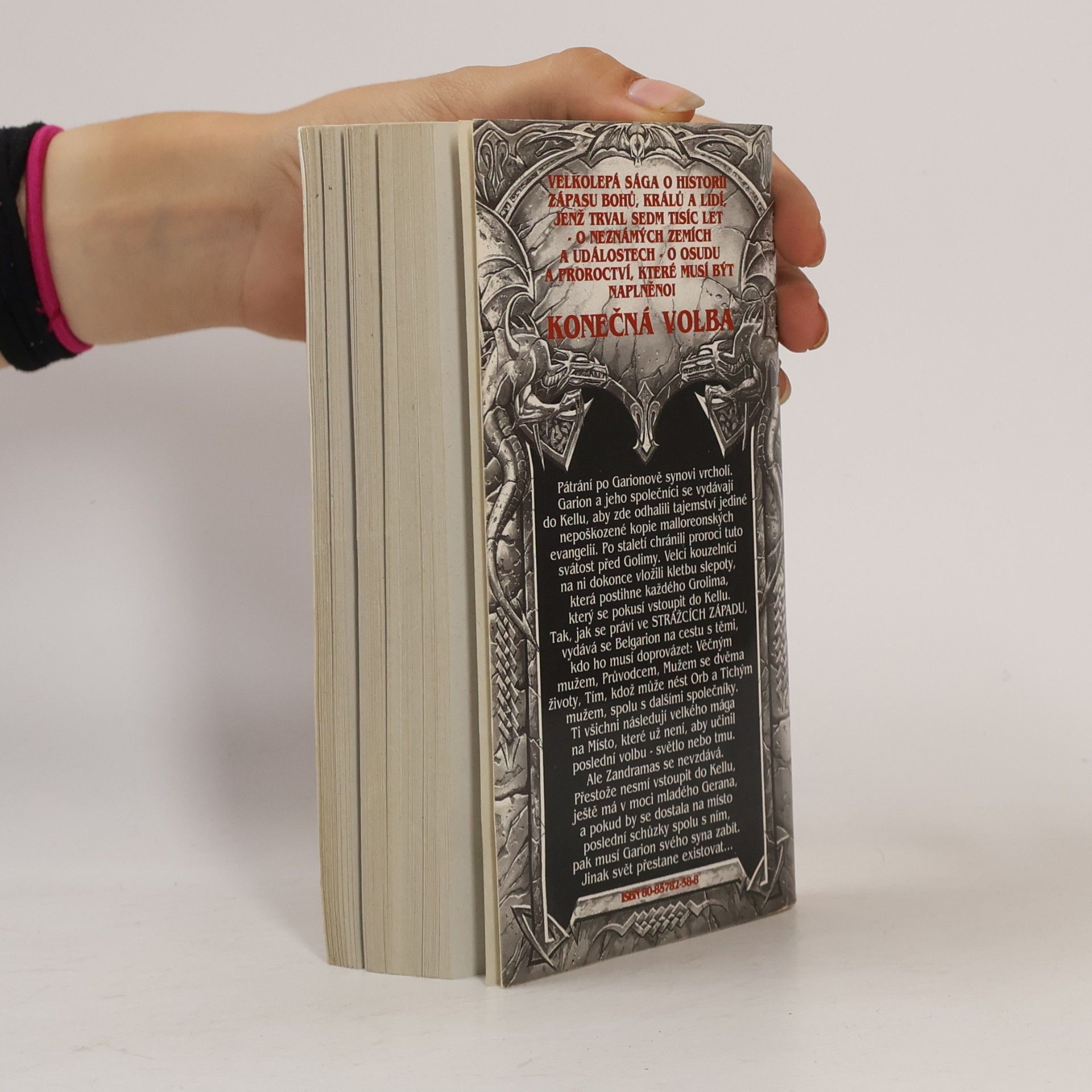 David Eddings Věštkyně z Kellu
