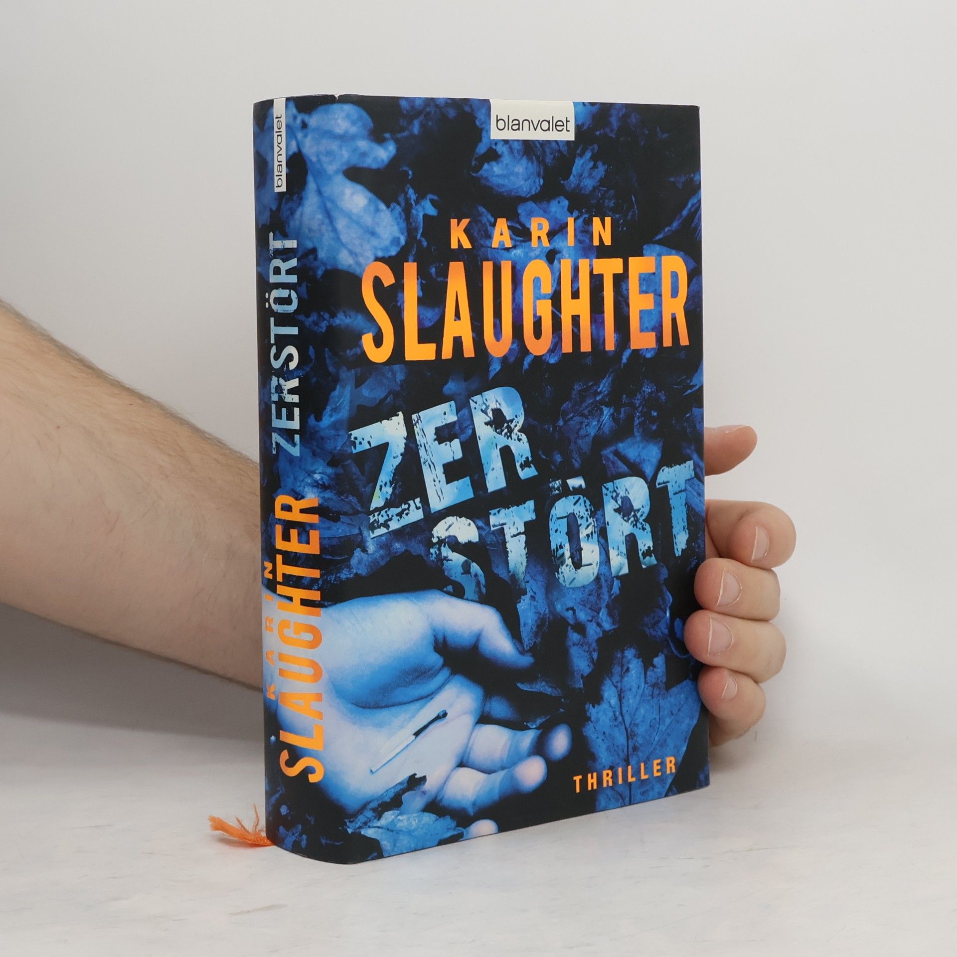 Karin Slaughter Zerstört
